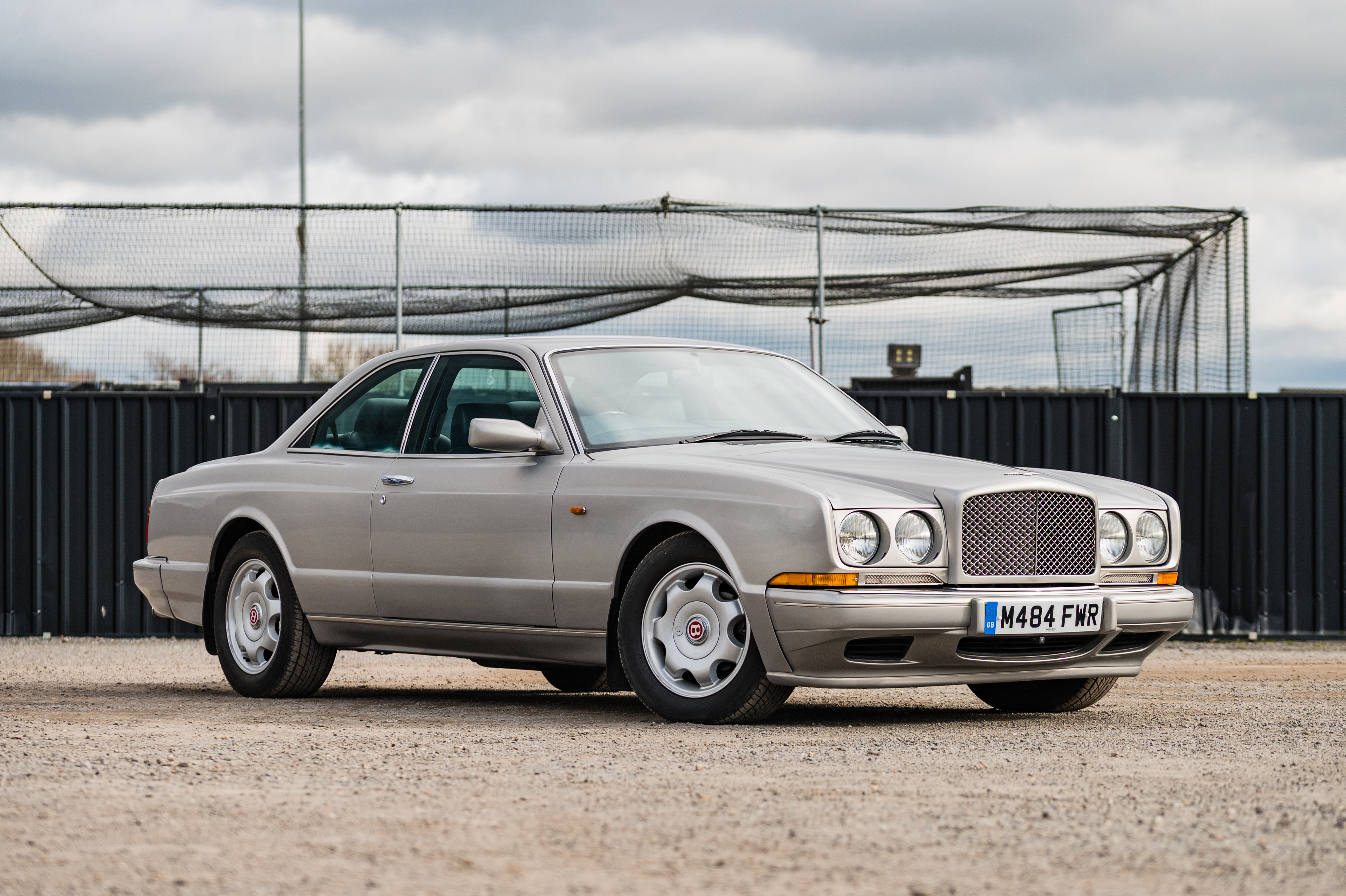 1994 BENTLEY CONTINENTAL R