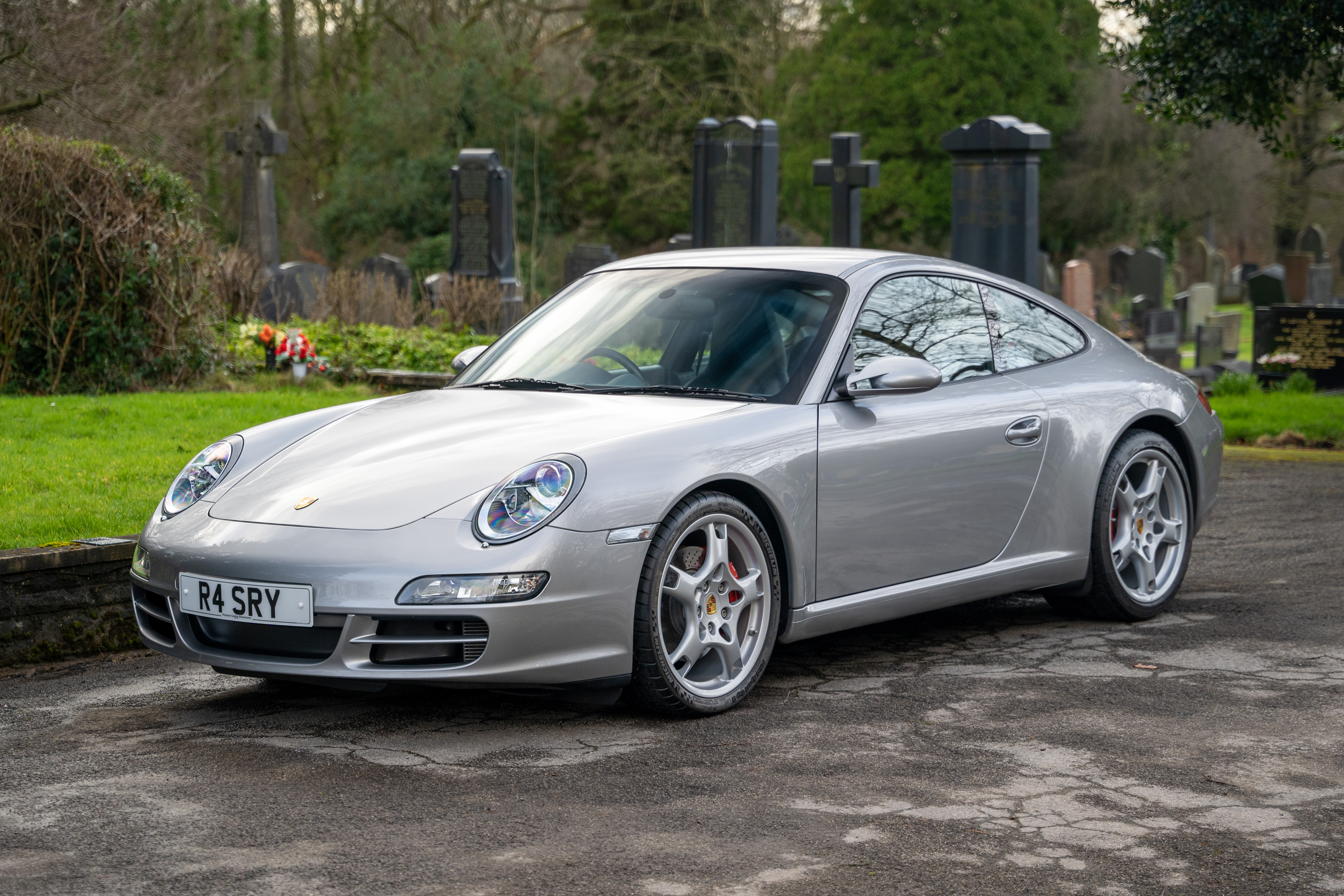 2005 PORSCHE 911 (997) CARRERA S - 7,771 MILES