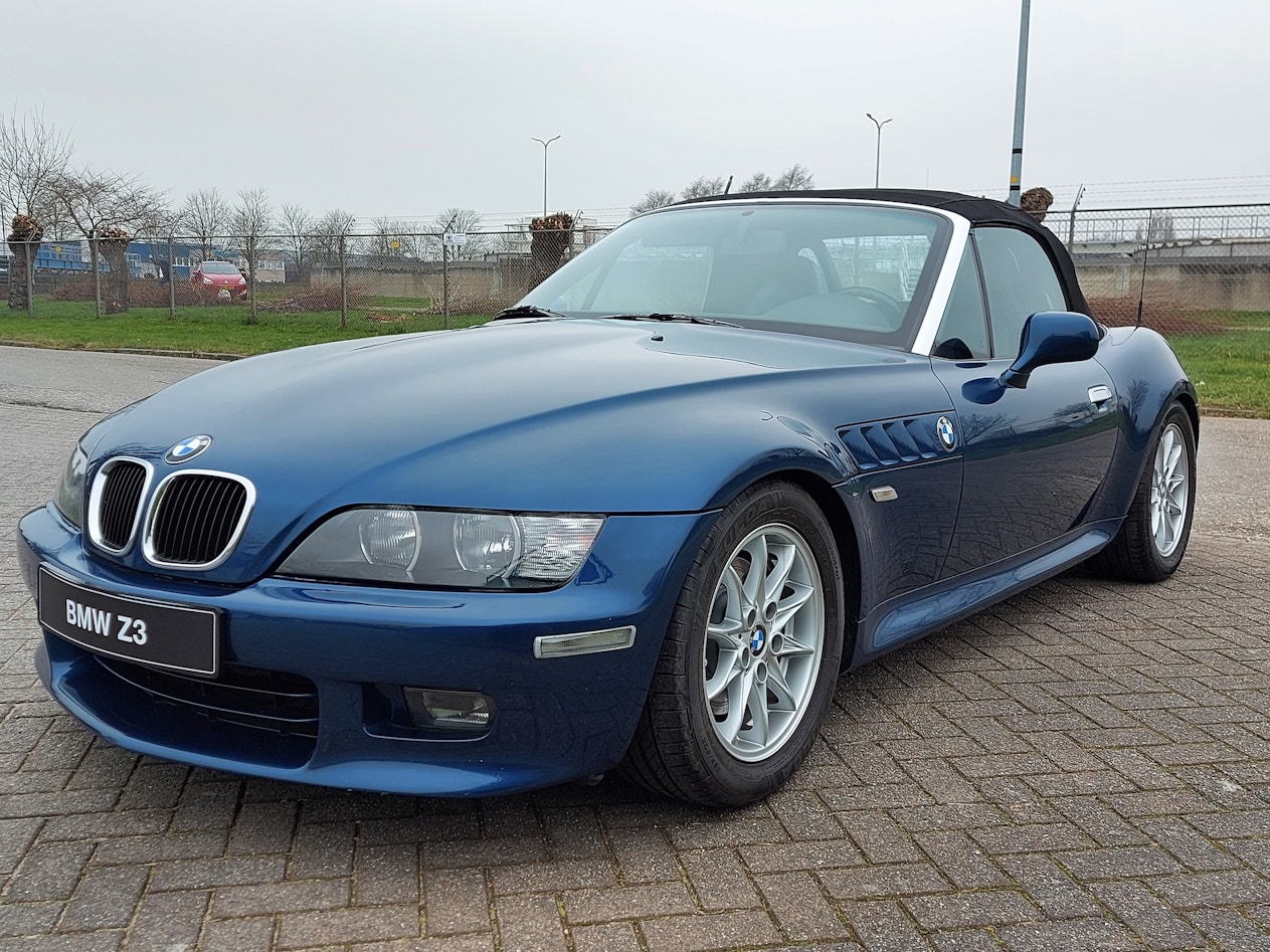 2000 BMW Z3 3.0 for sale by auction in Almere, Flevoland, Netherlands