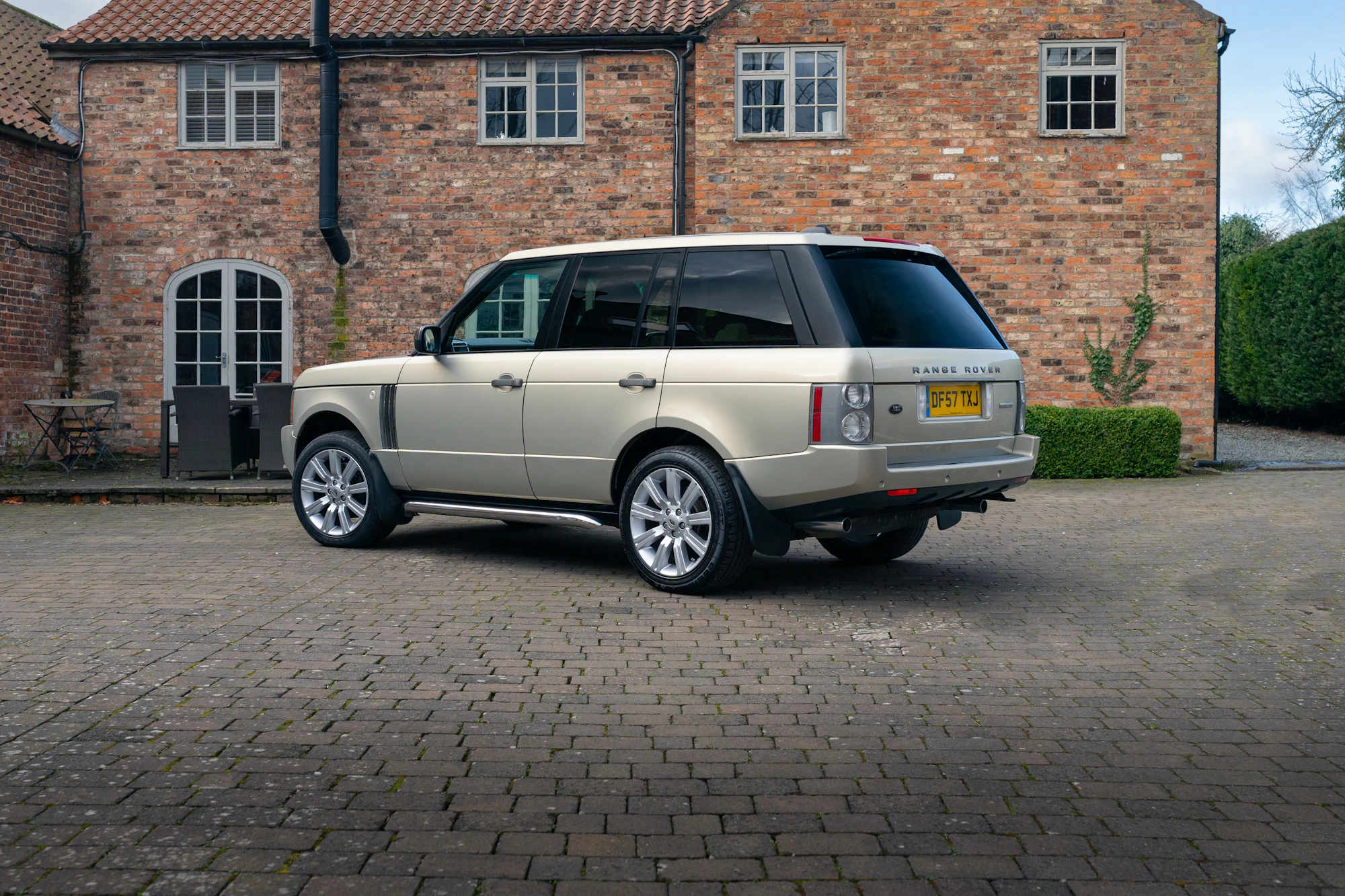 2007 RANGE ROVER VOGUE 4.2 V8 SUPERCHARGED