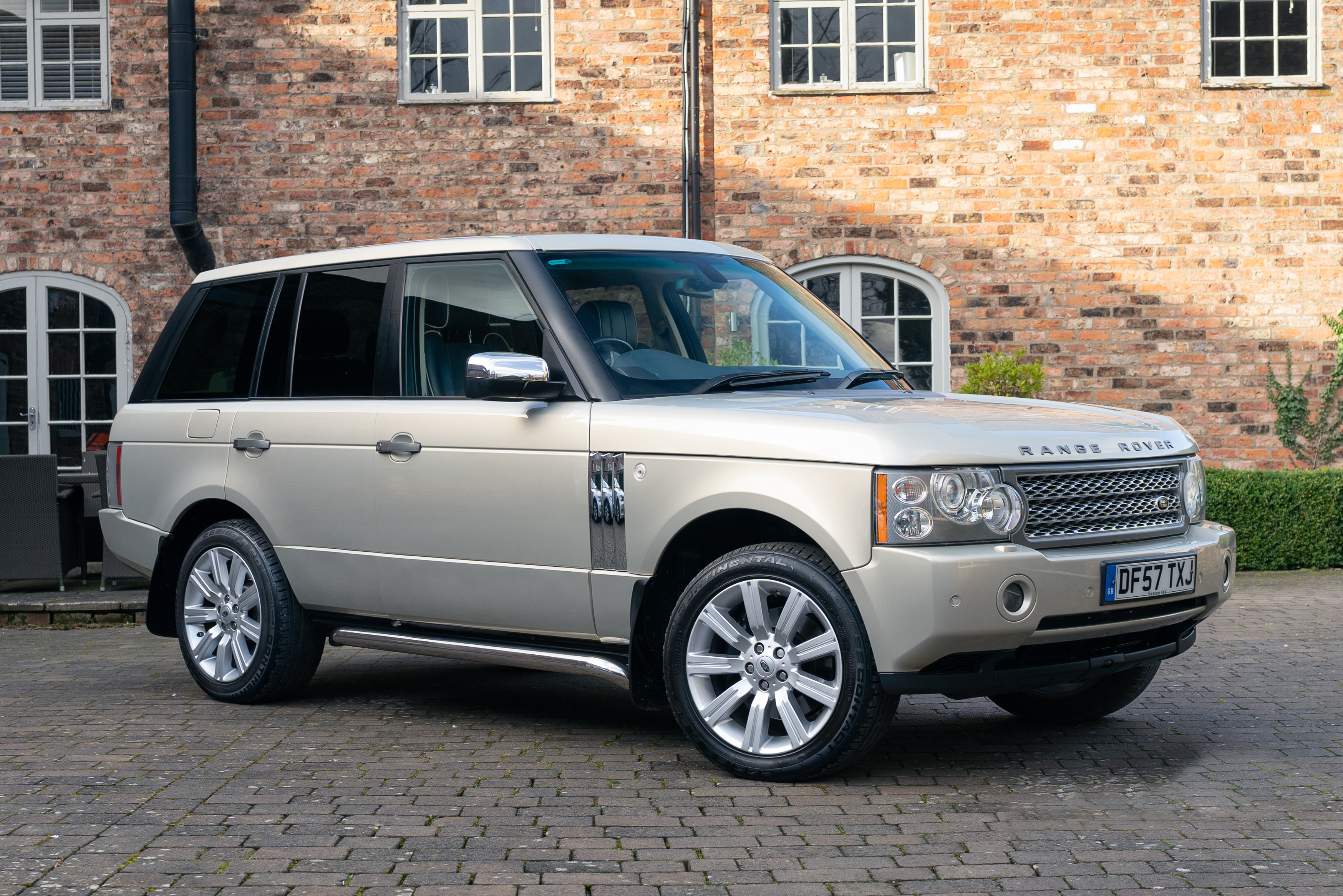 2007 RANGE ROVER VOGUE 4.2 V8 SUPERCHARGED