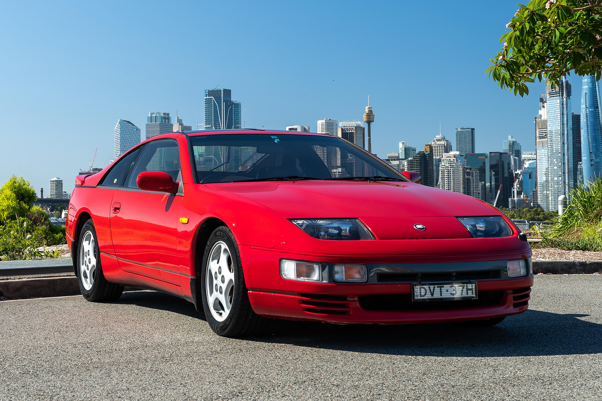 1990 NISSAN 300ZX TWIN TURBO