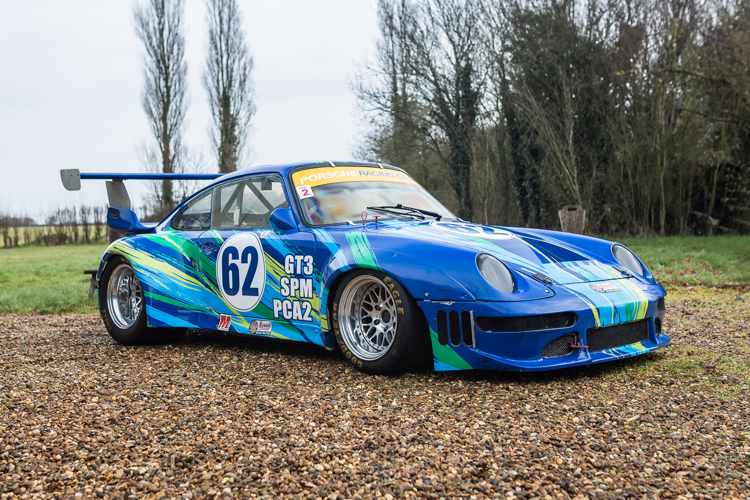 1969 PORSCHE 911 T - RSR REPLICA - TRACK PREPARED