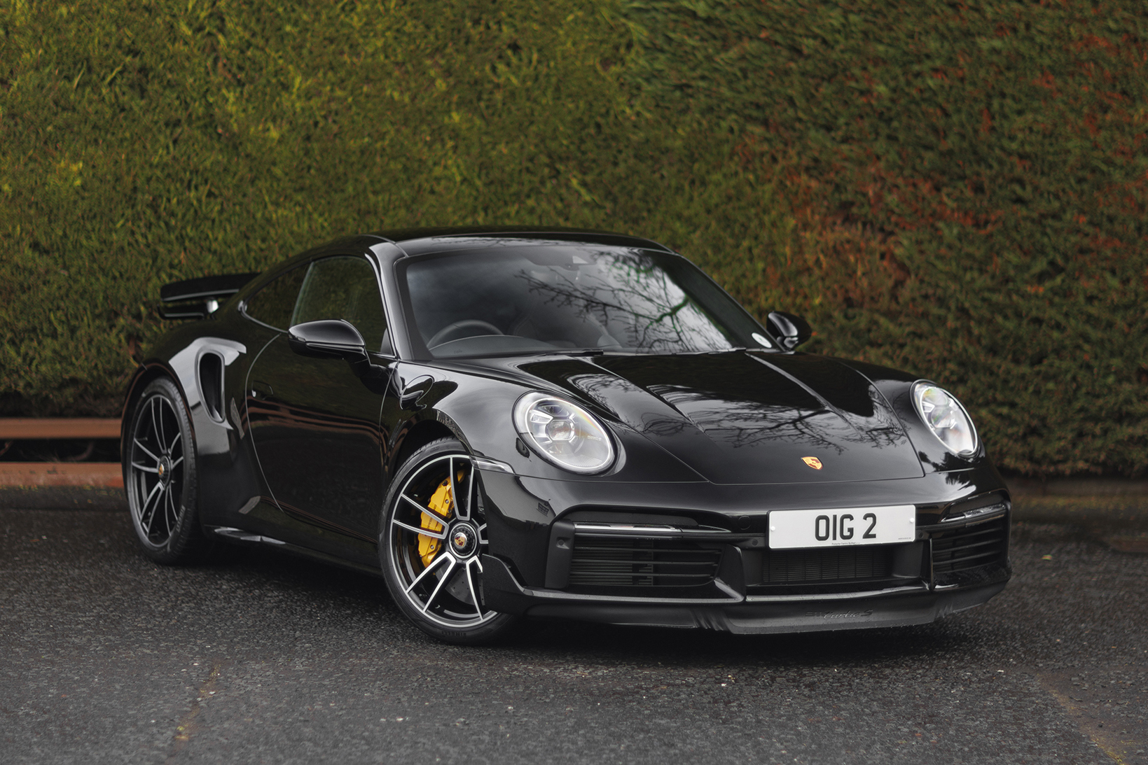 2023 PORSCHE 911 (992) TURBO S - 401 MILES