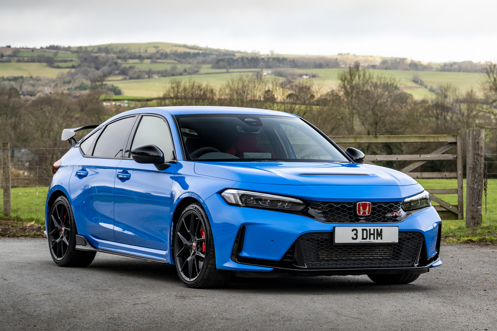 2023 HONDA CIVIC TYPE R