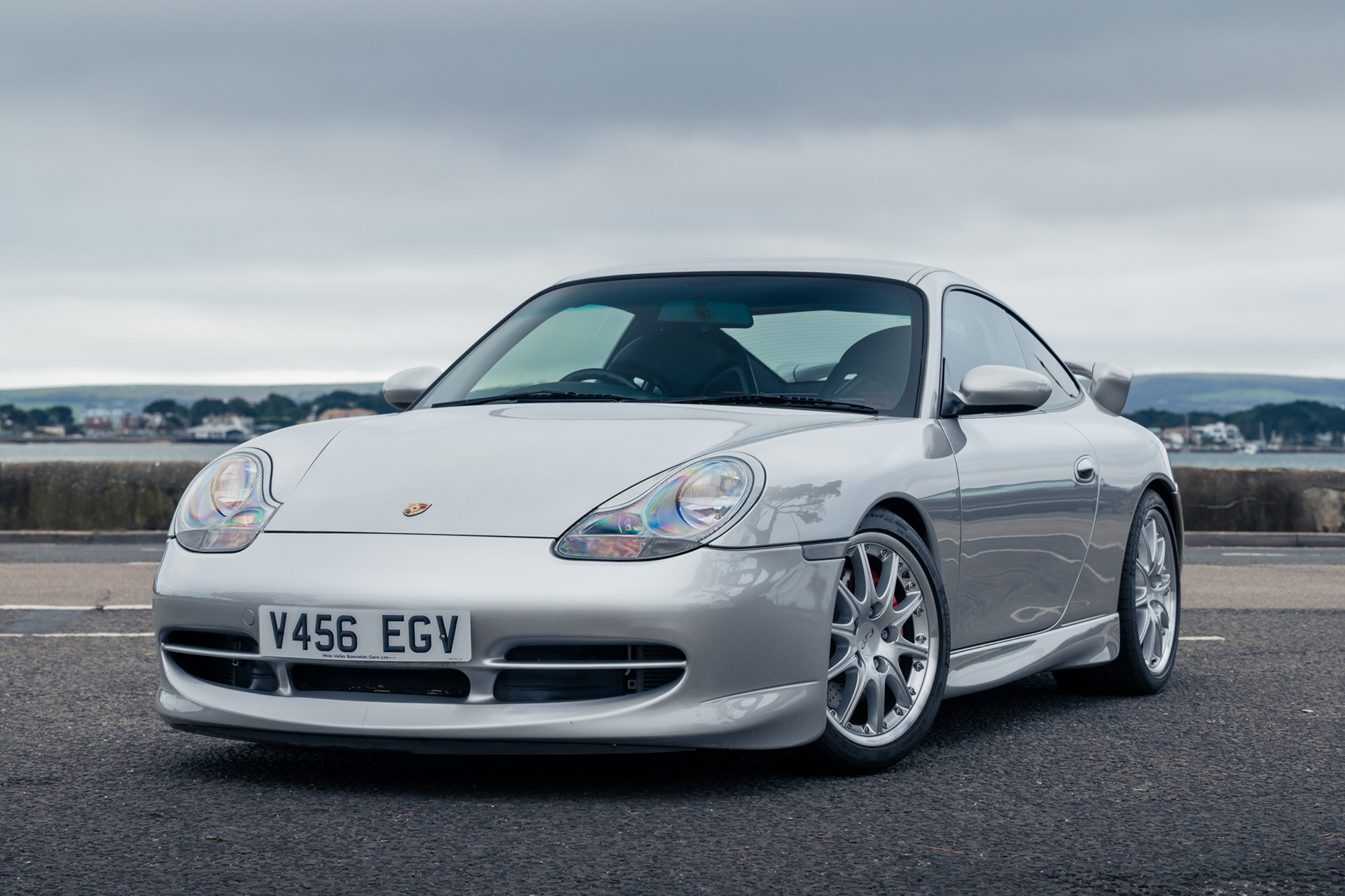 2000 PORSCHE 911 (996) GT3 - 36,380 Miles