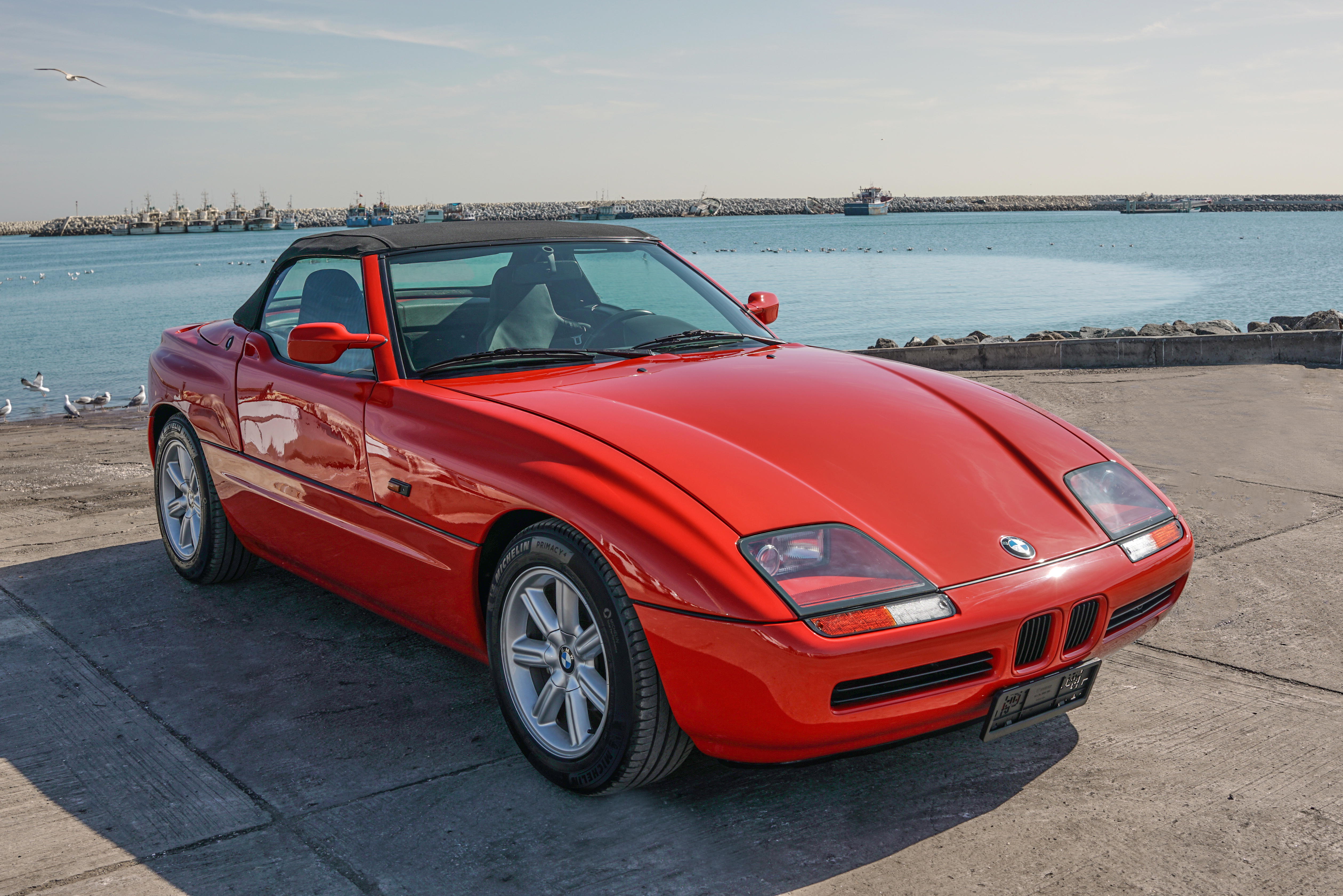 1991 BMW Z1 - 1,610 KM