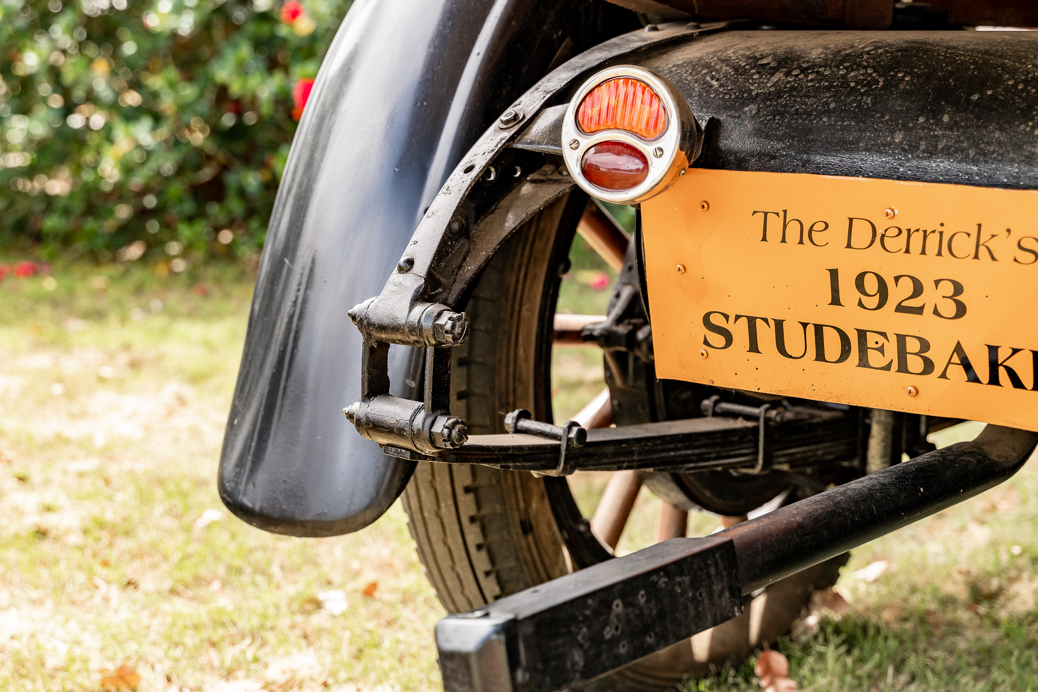 1923 STUDEBAKER LIGHT 6