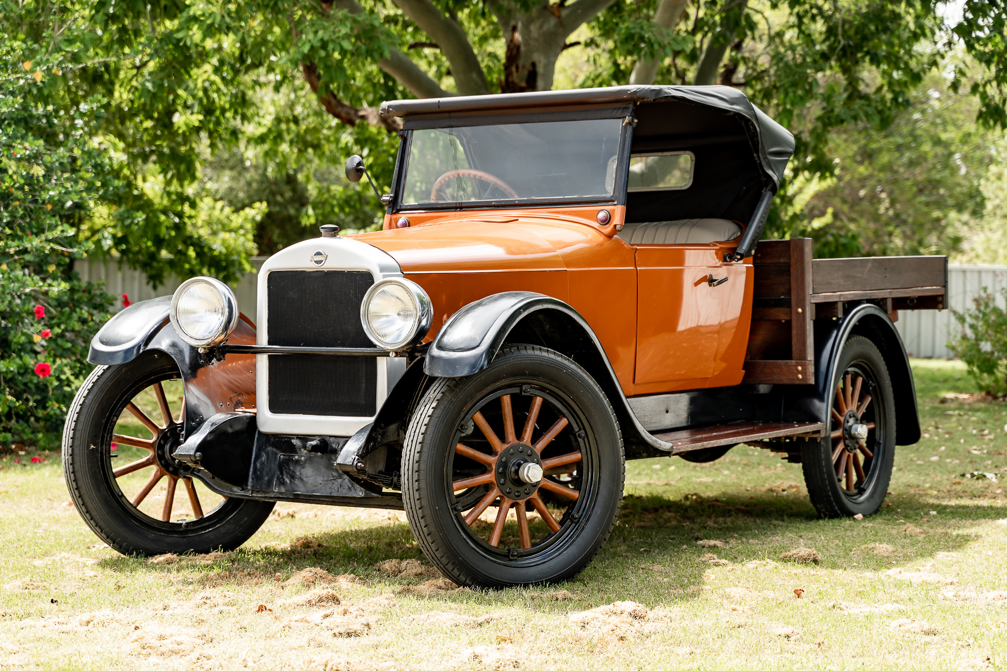 1923 STUDEBAKER LIGHT 6