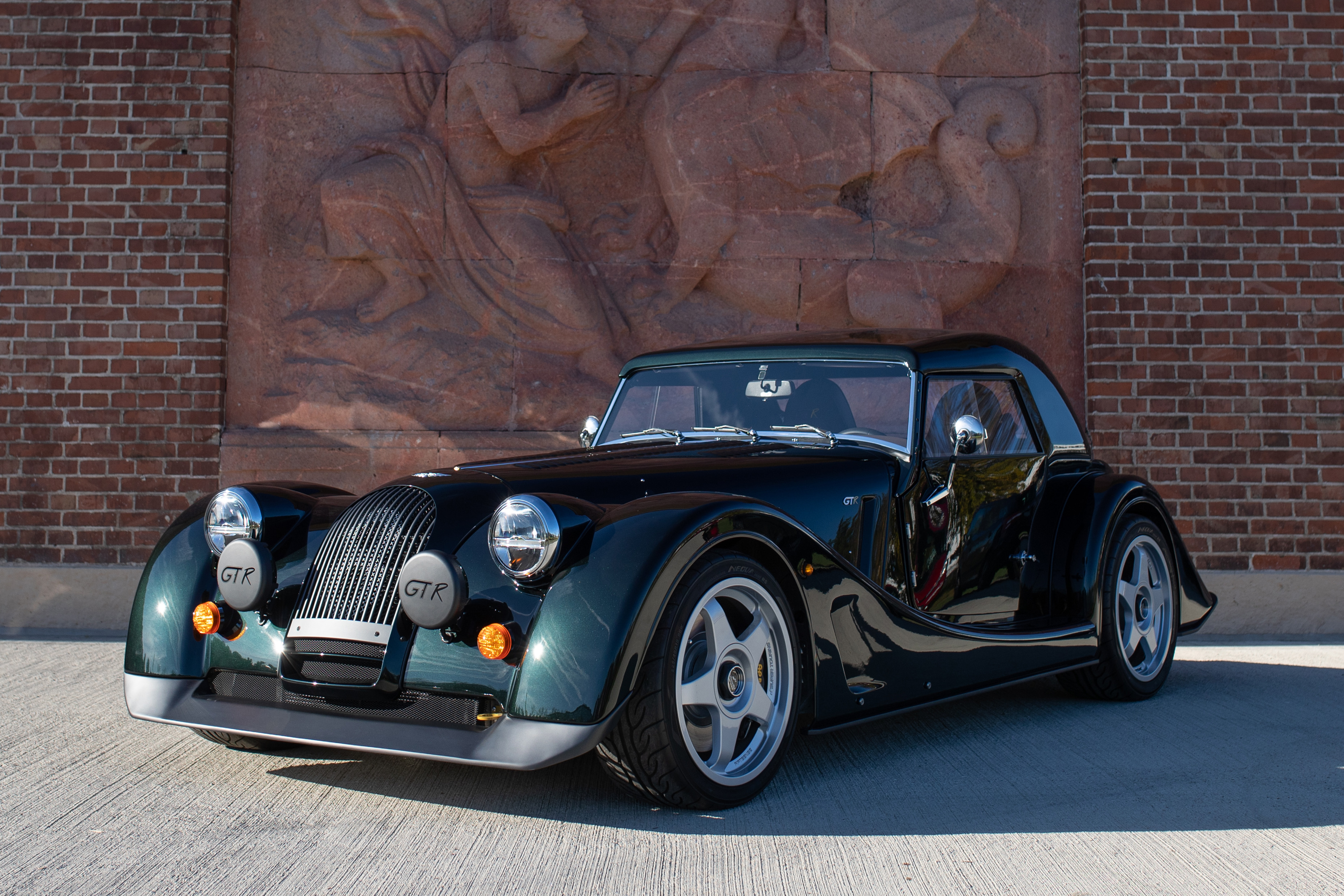 2022 Morgan Plus 8 GTR - 81 KM - VAT Q