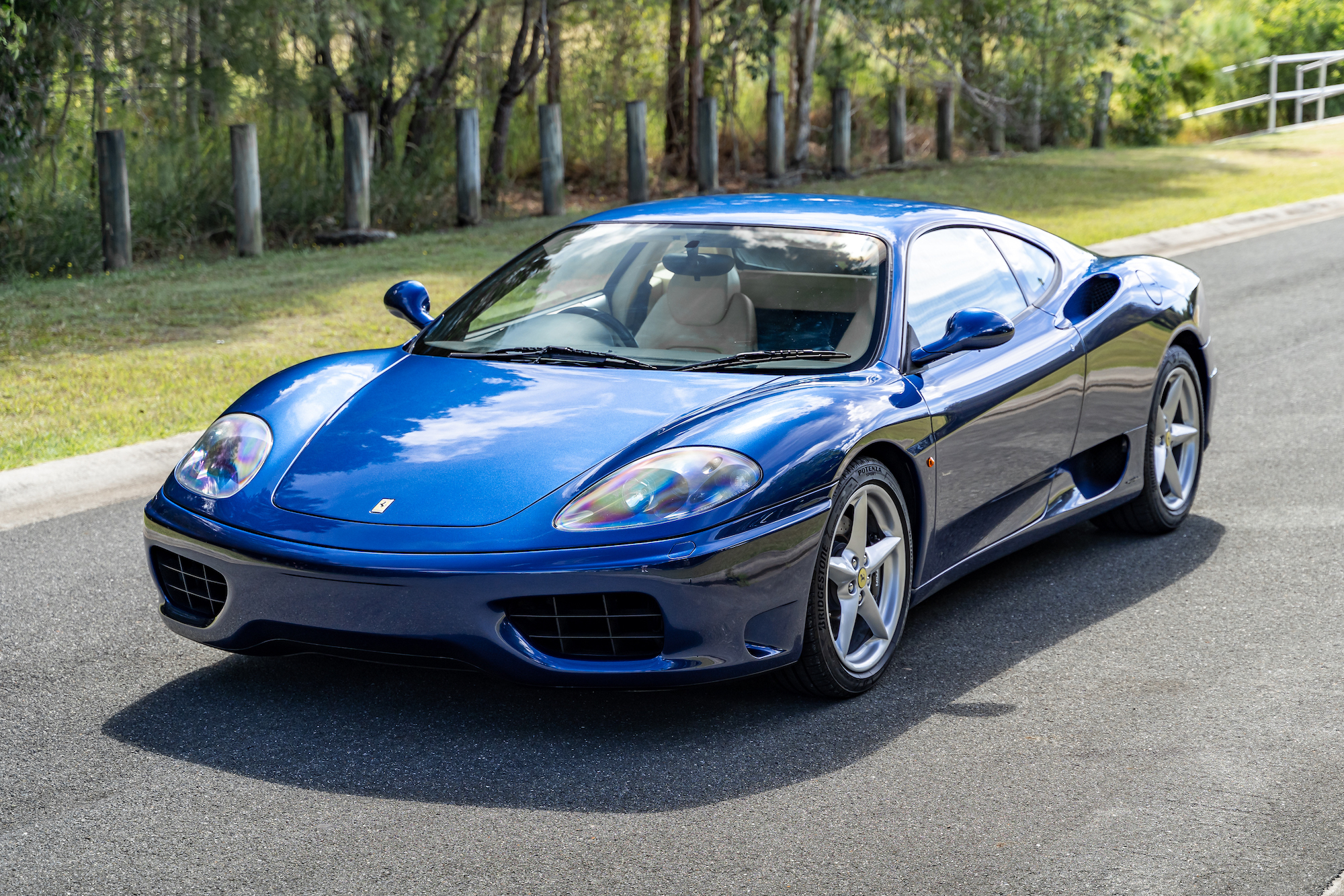 2001 FERRARI 360 MODENA F1