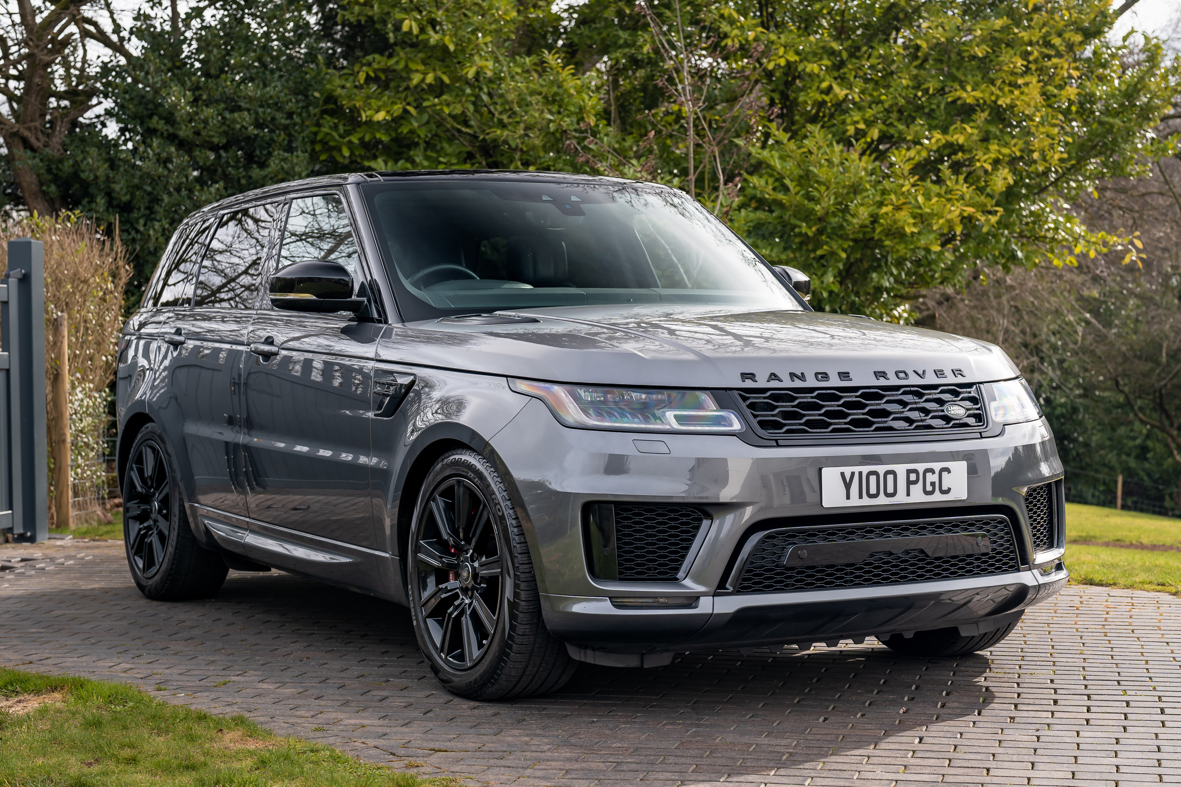 2018 RANGE ROVER SPORT P400E HSE