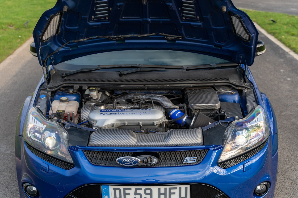 Upgrade Sport-Design Frontstoßstange für Ford Focus MK3 Facelift