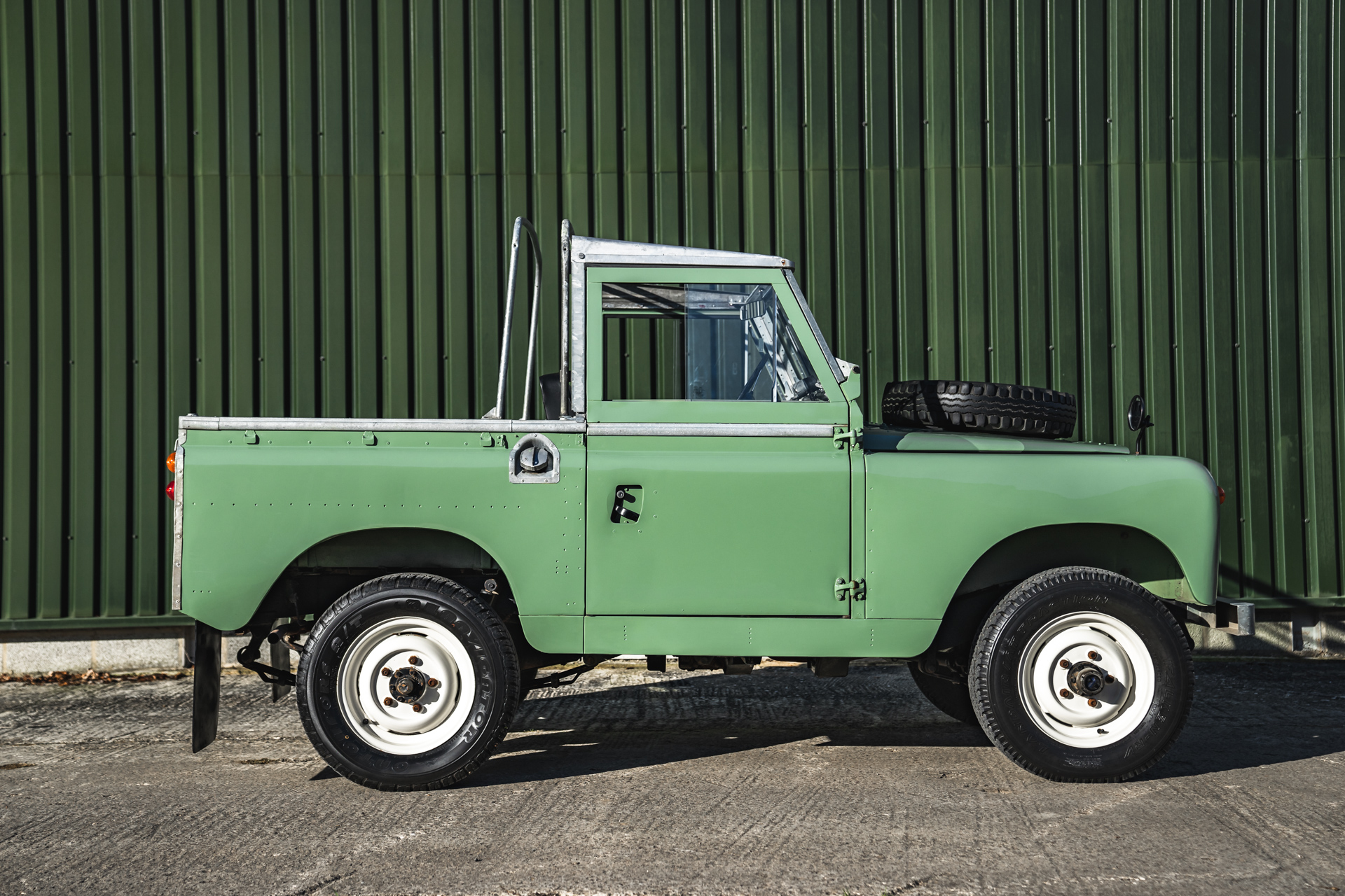 1960 LAND ROVER SERIES II