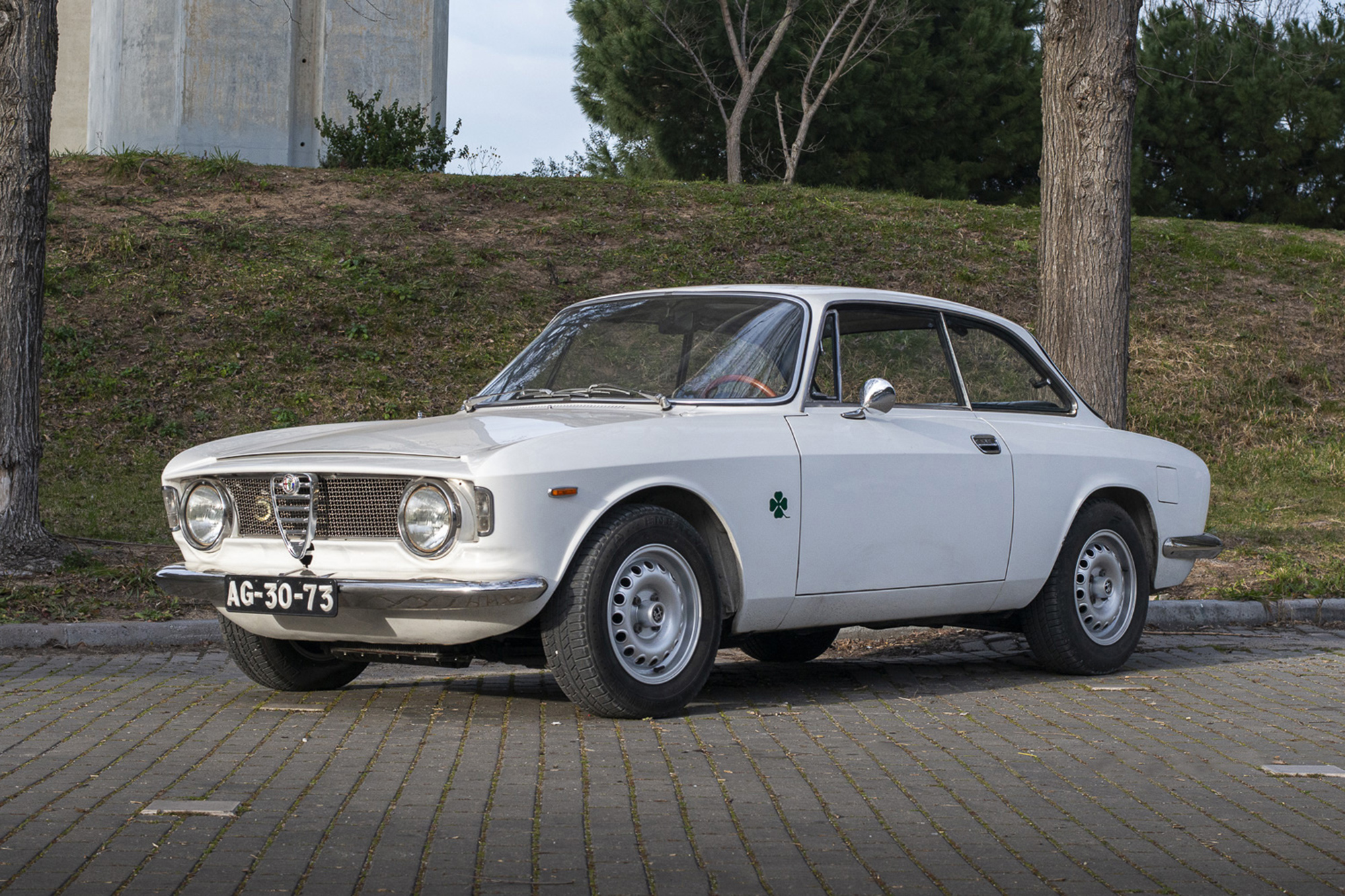 1971 ALFA ROMEO GT 1300 JUNIOR 'SCALINO'