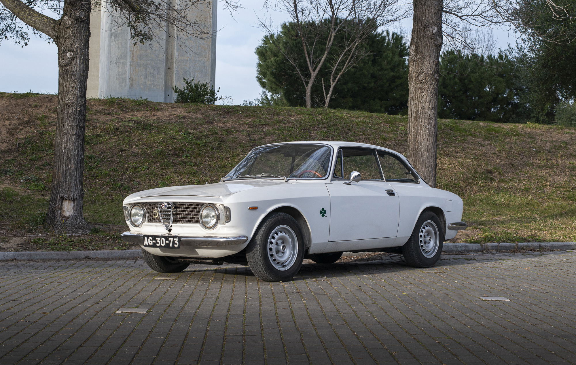 1971 ALFA ROMEO GT 1300 JUNIOR 'SCALINO'