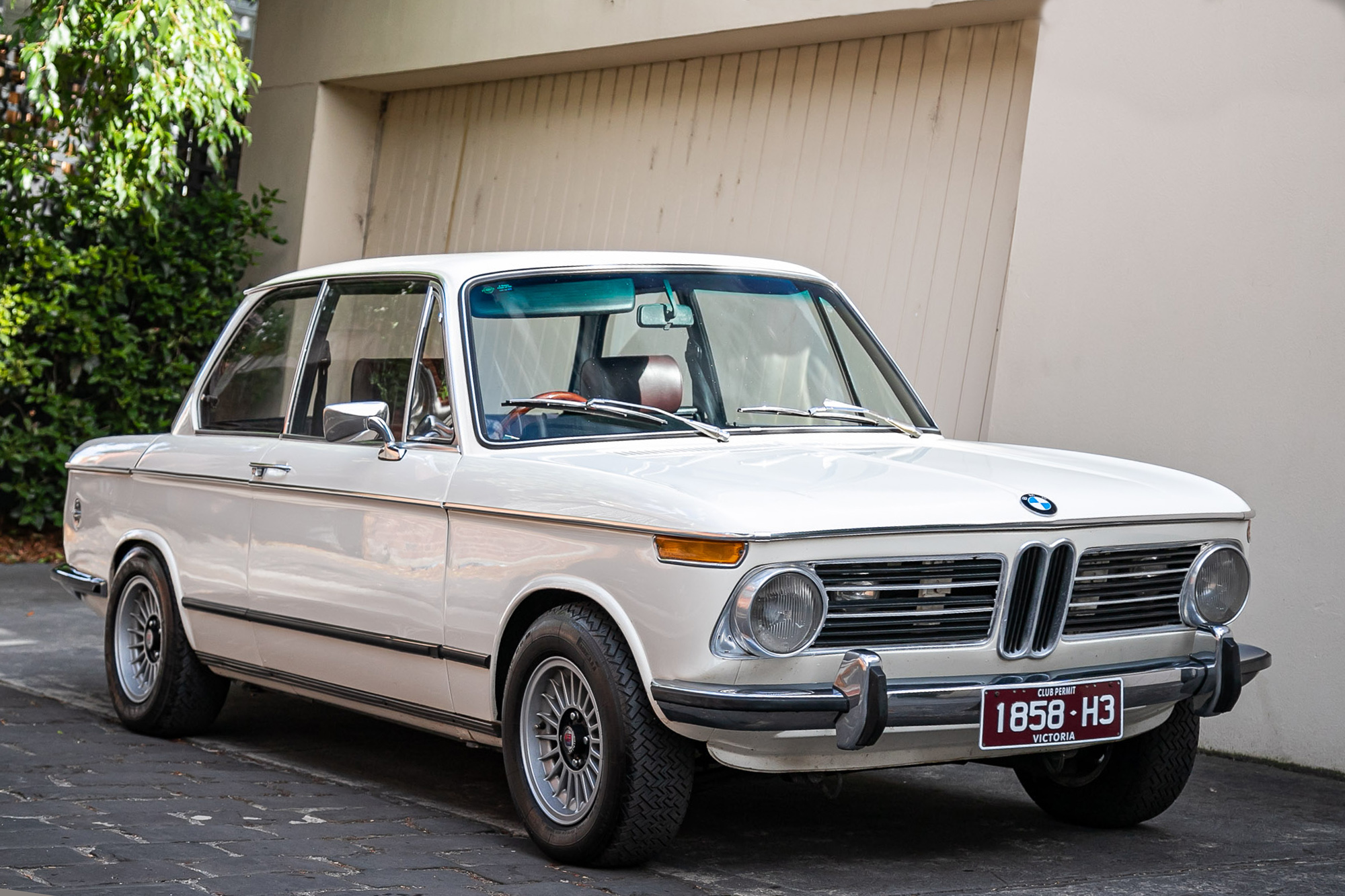 1973 BMW 2002