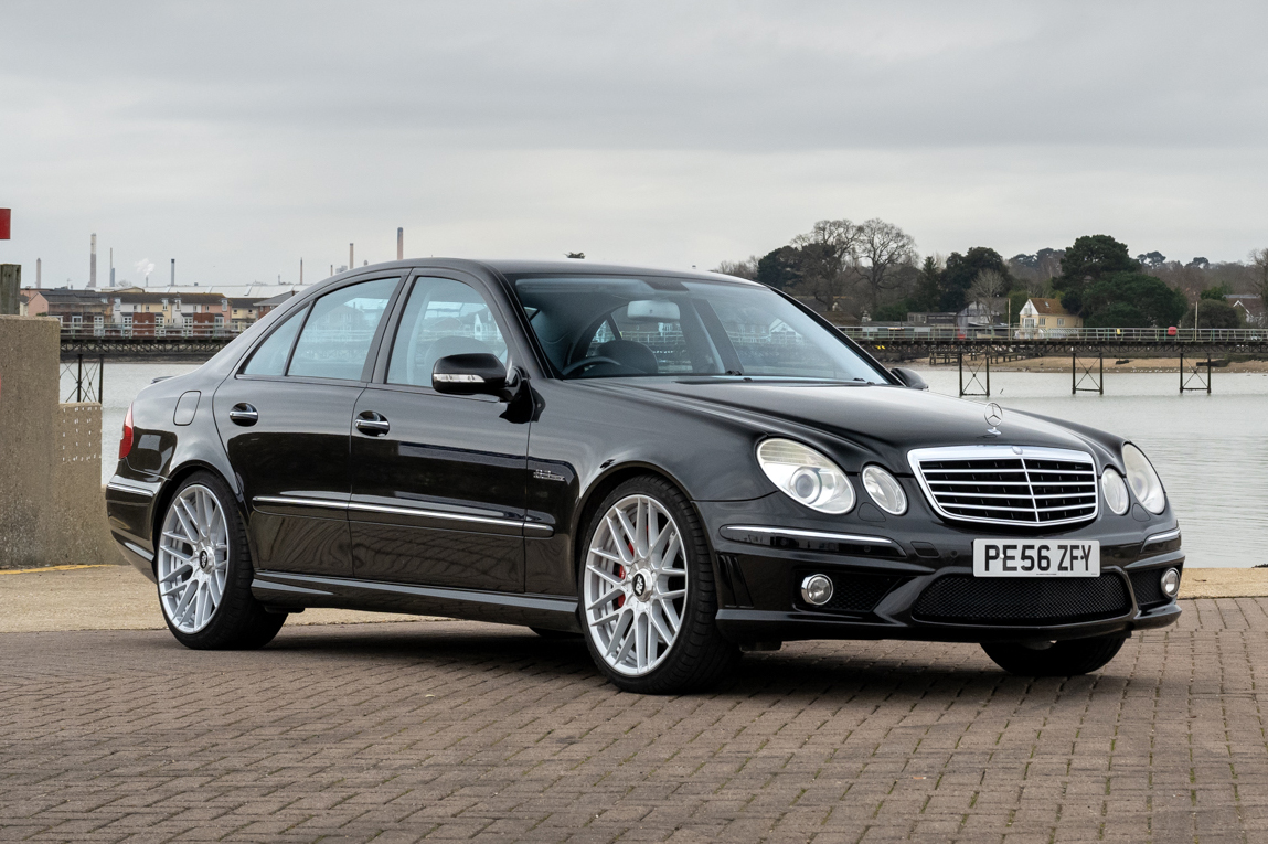 2006 MERCEDES-BENZ (W211) E63 AMG