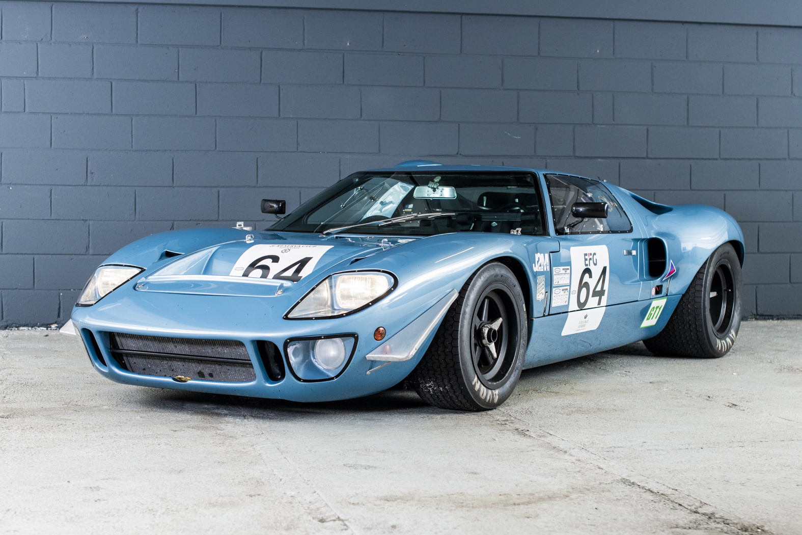 Ford GT40 Cars For Sale by Auction | Collecting Cars