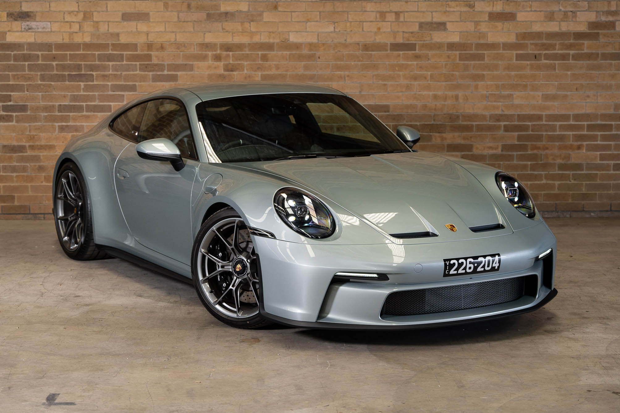 2022 PORSCHE 911 (992) GT3 TOURING '70 YEARS PORSCHE AUSTRALIA EDITION' 763 KM