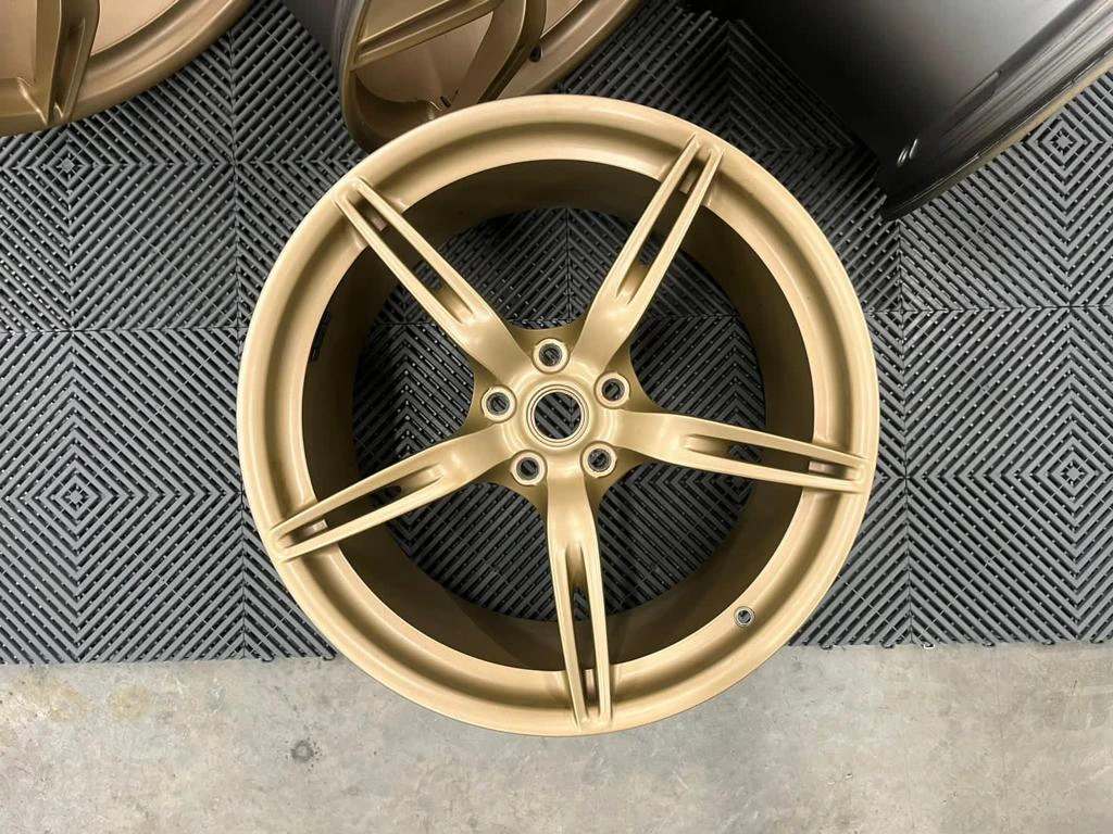 SET OF FERRARI 458 SPECIALE WHEELS