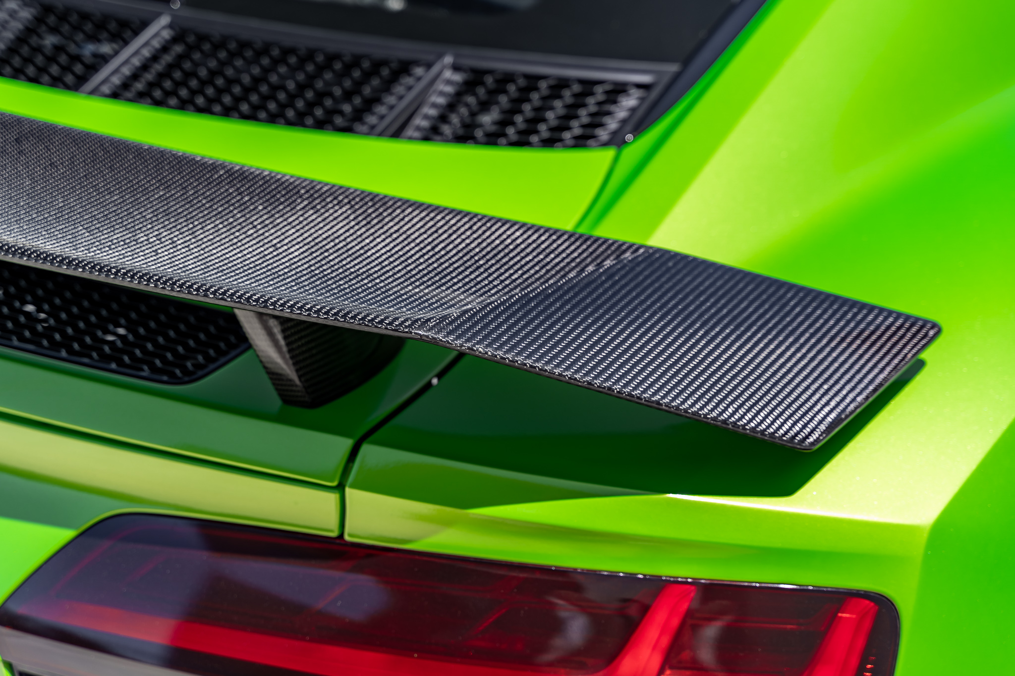 2016 AUDI R8 V10 PLUS