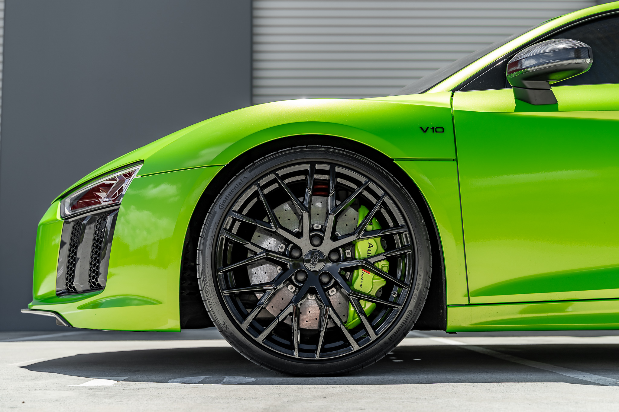 2016 AUDI R8 V10 PLUS