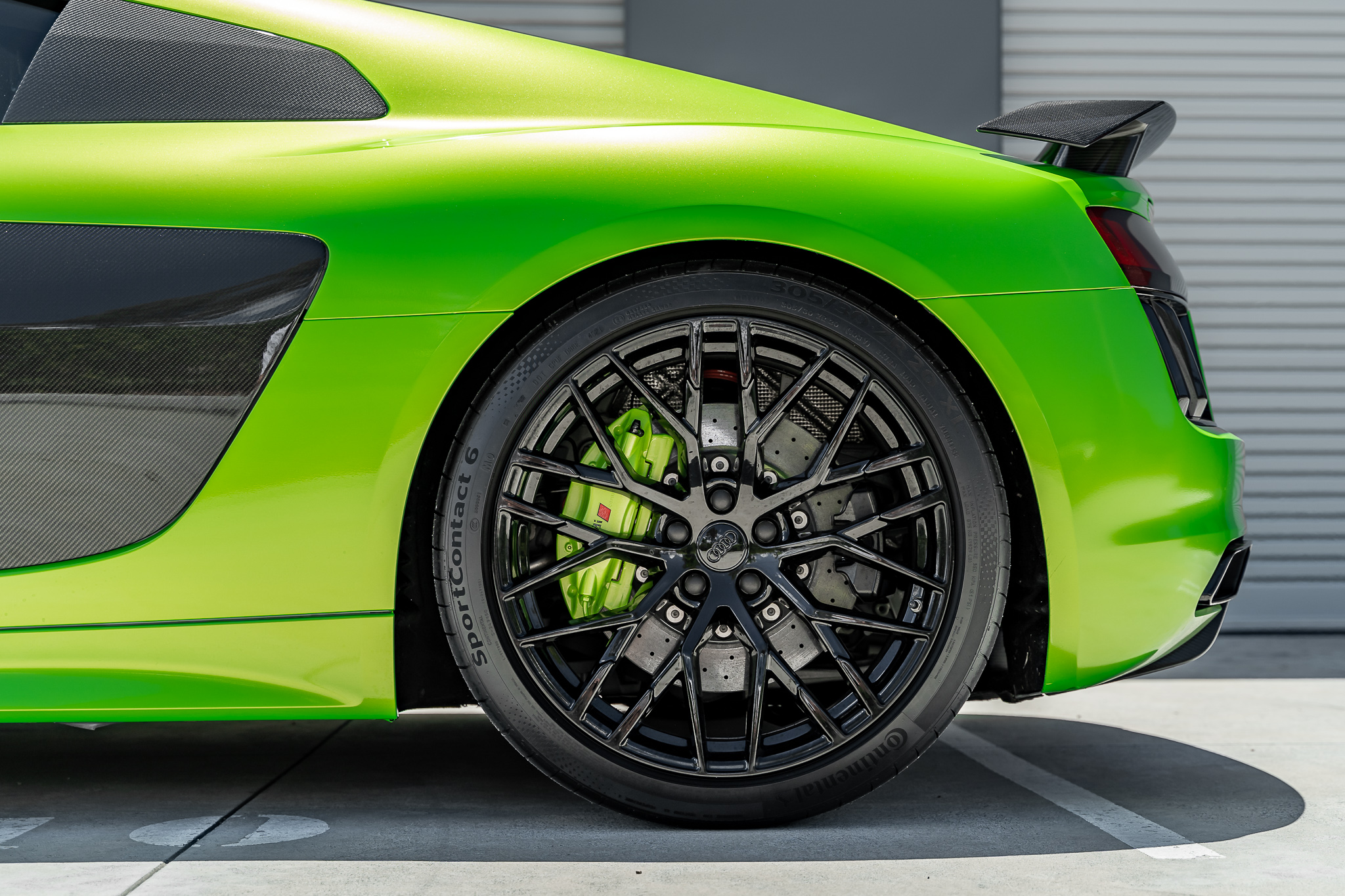 2016 AUDI R8 V10 PLUS