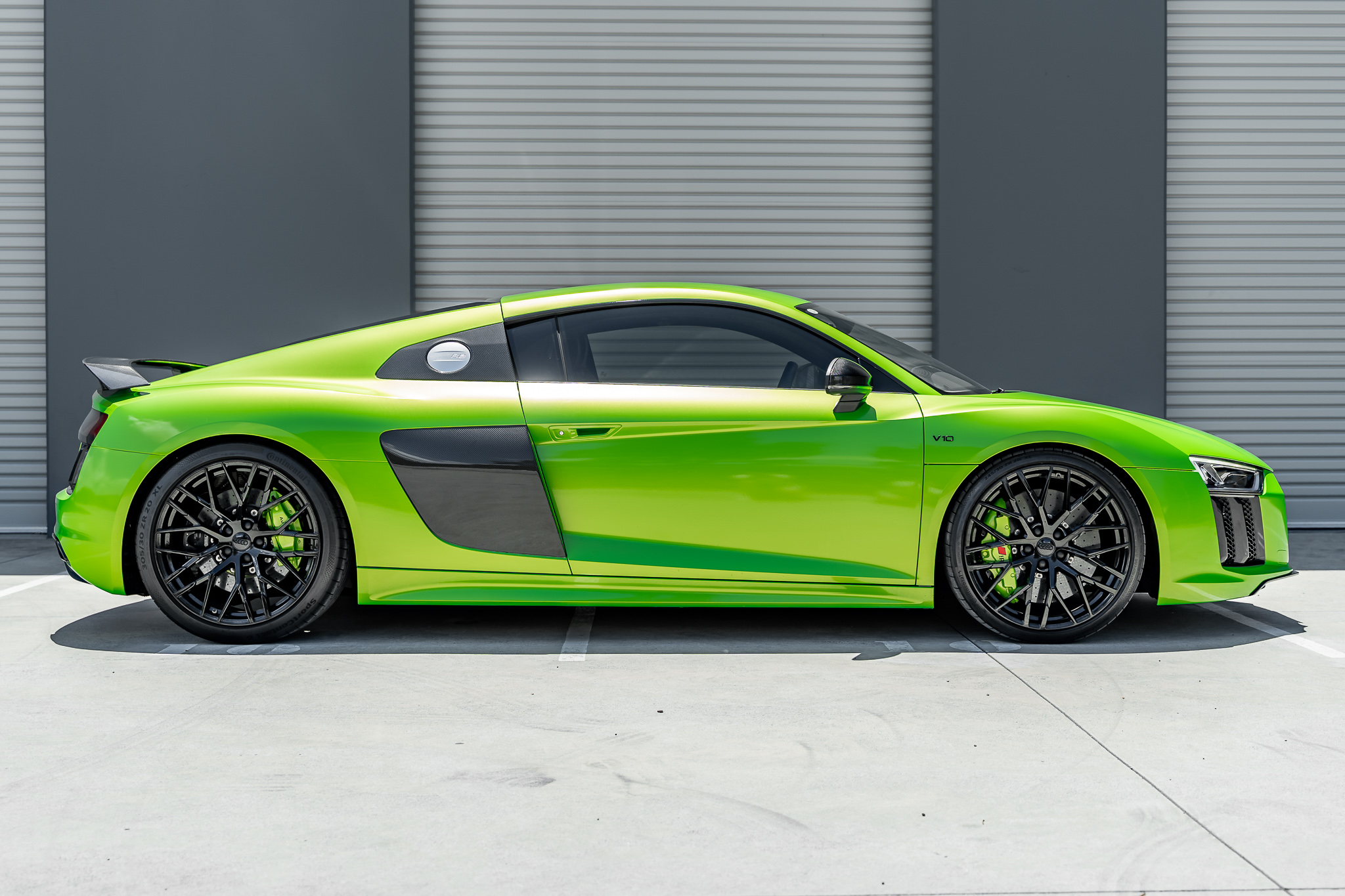 2016 AUDI R8 V10 PLUS