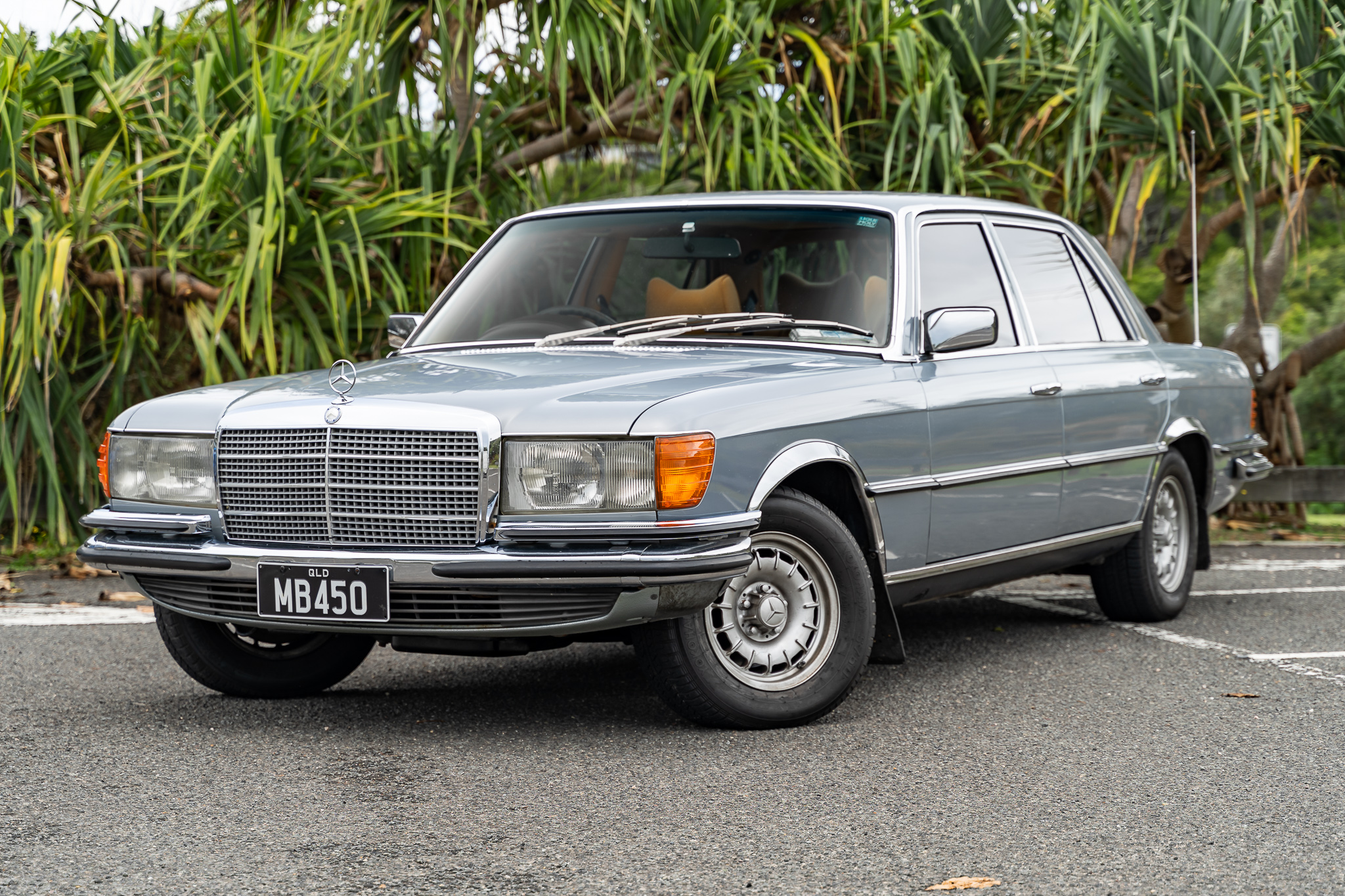 1980 MERCEDES-BENZ (W116) 450 SEL