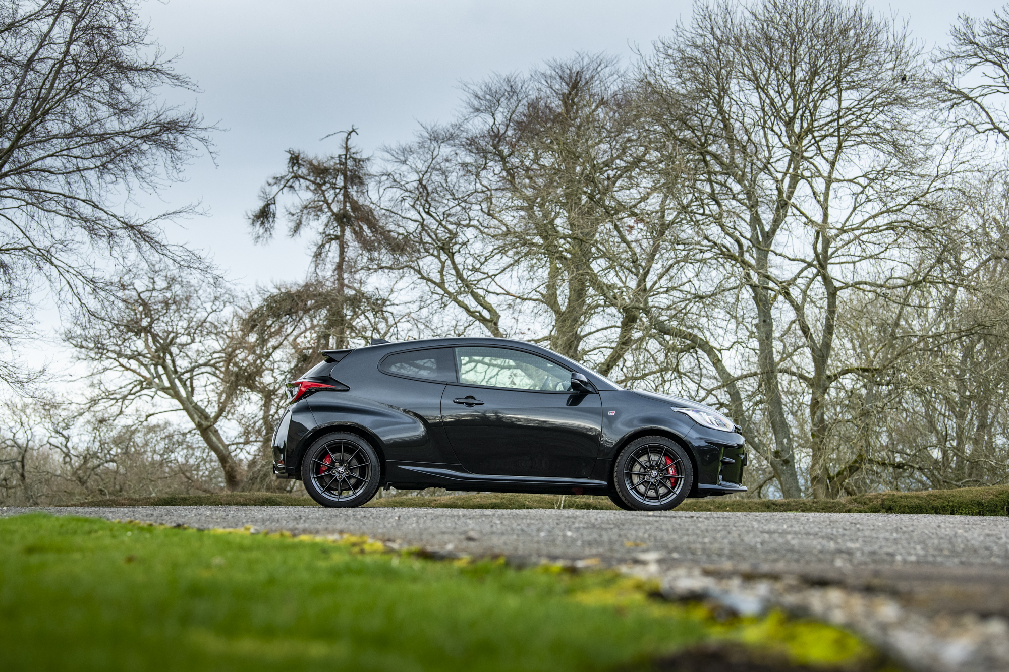 2021 TOYOTA GR YARIS CIRCUIT PACK