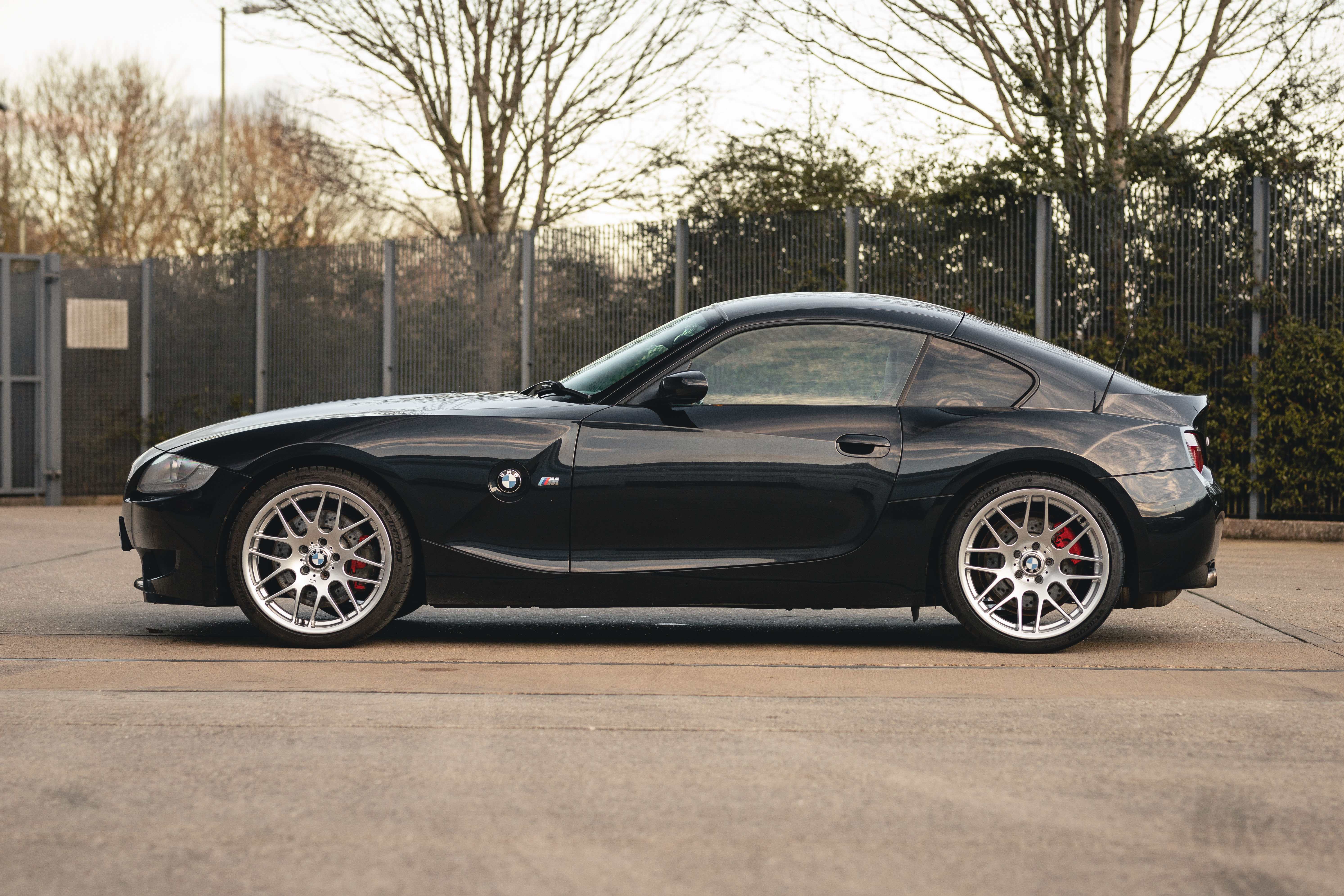 2007 BMW Z4M COUPE for sale in Newbury, Berkshire, United Kingdom
