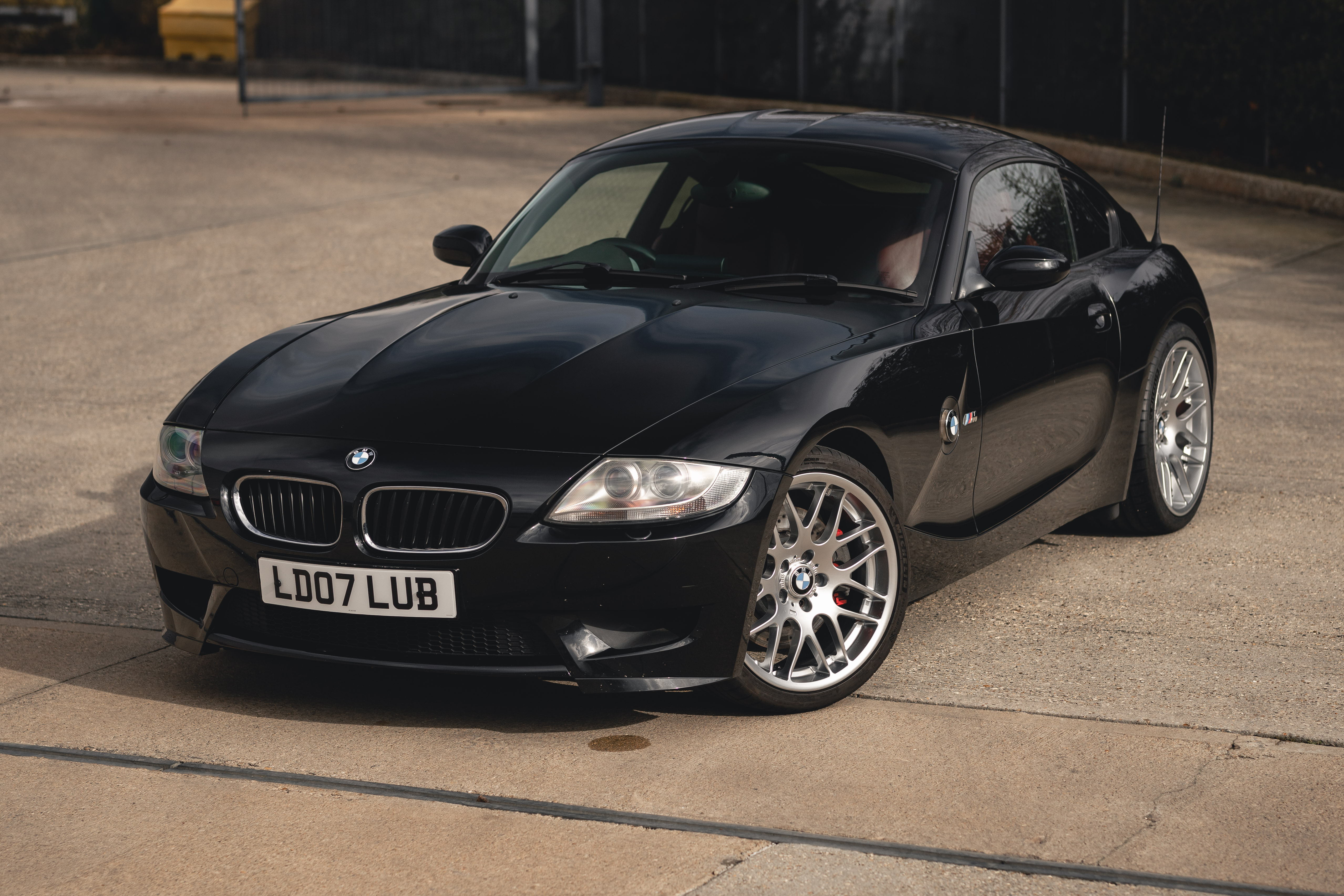 2007 BMW Z4M COUPE for sale in Newbury, Berkshire, United Kingdom