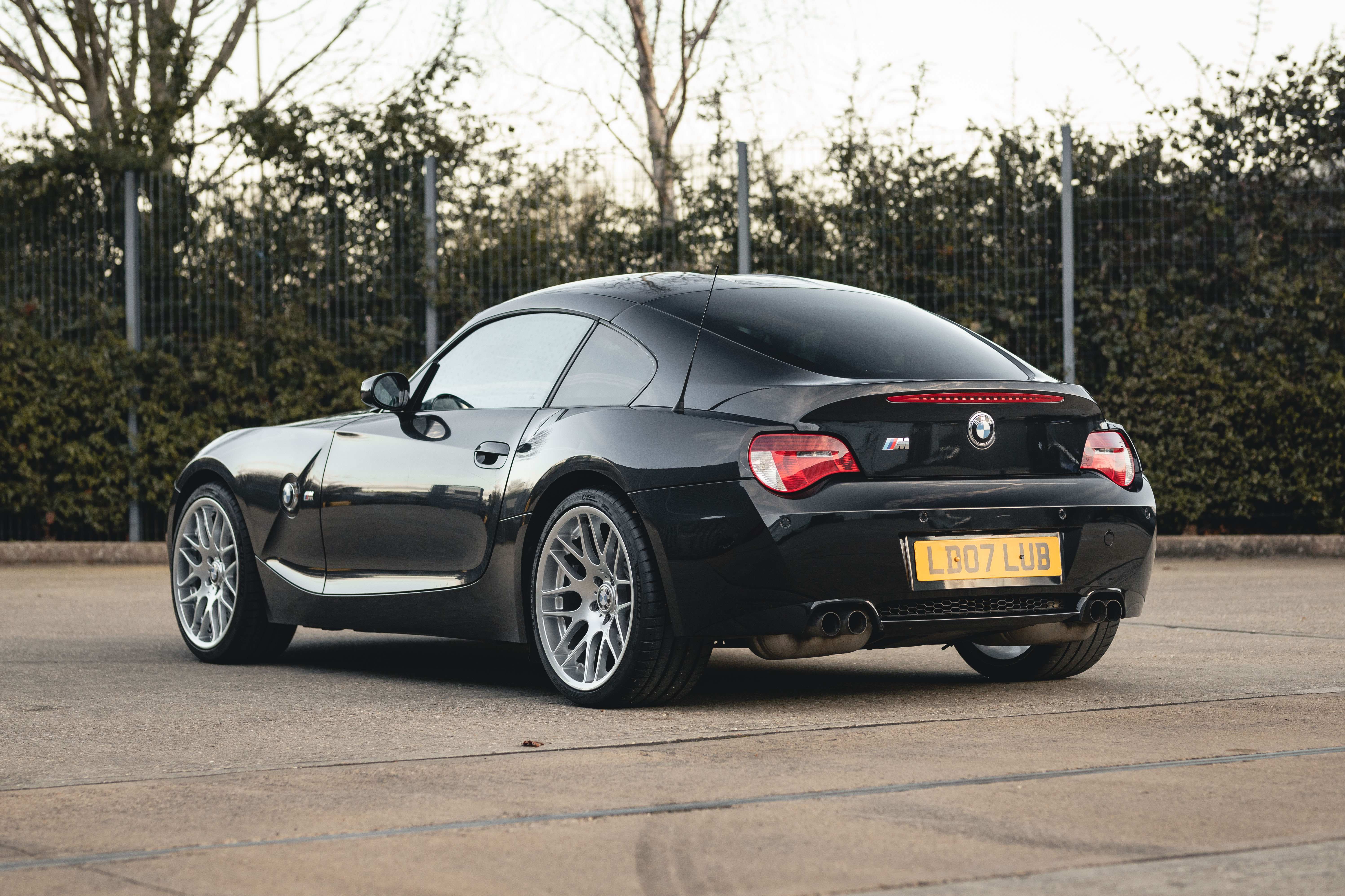 2007 BMW Z4M COUPE for sale in Newbury, Berkshire, United Kingdom