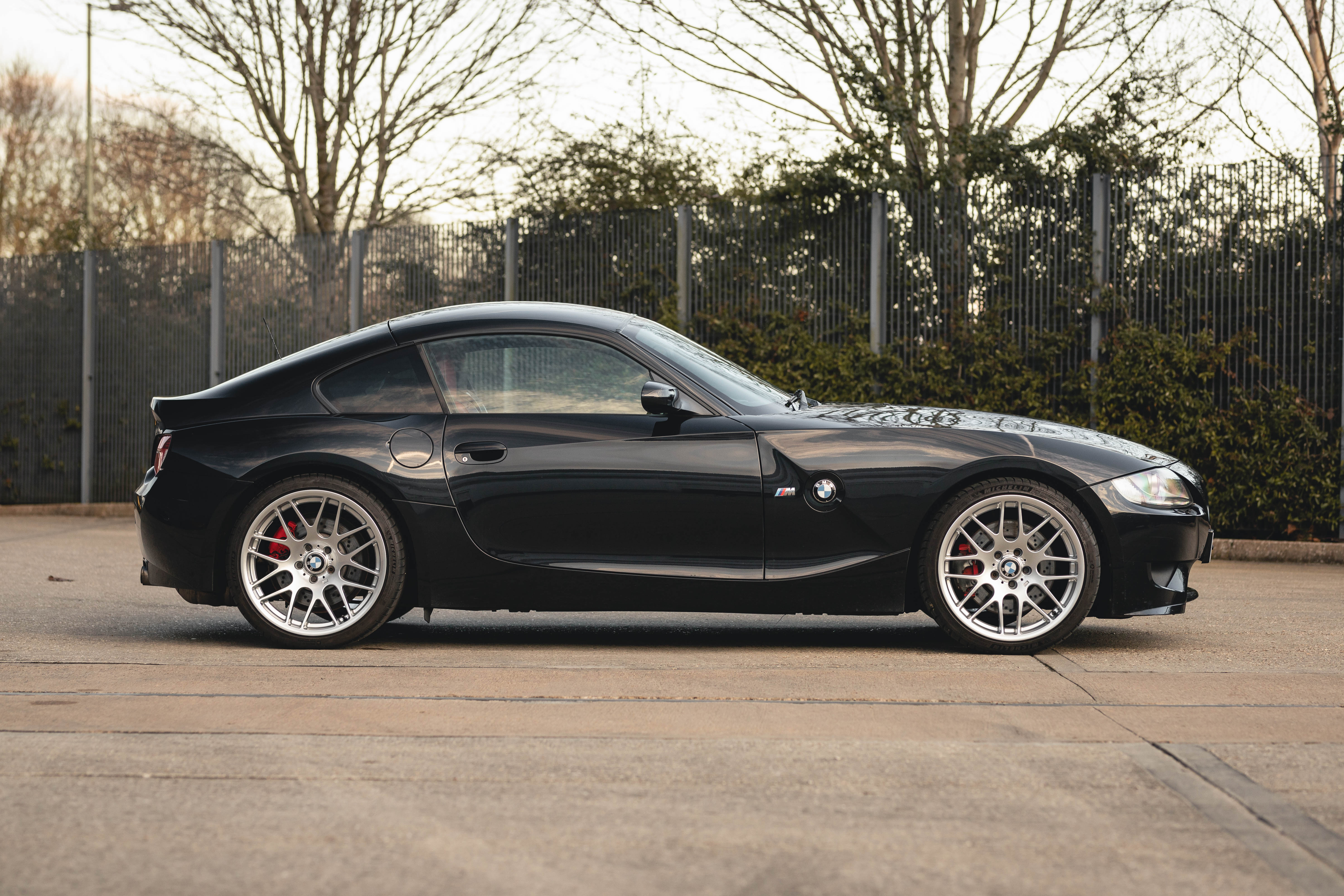 2007 BMW Z4M COUPE for sale in Newbury, Berkshire, United Kingdom