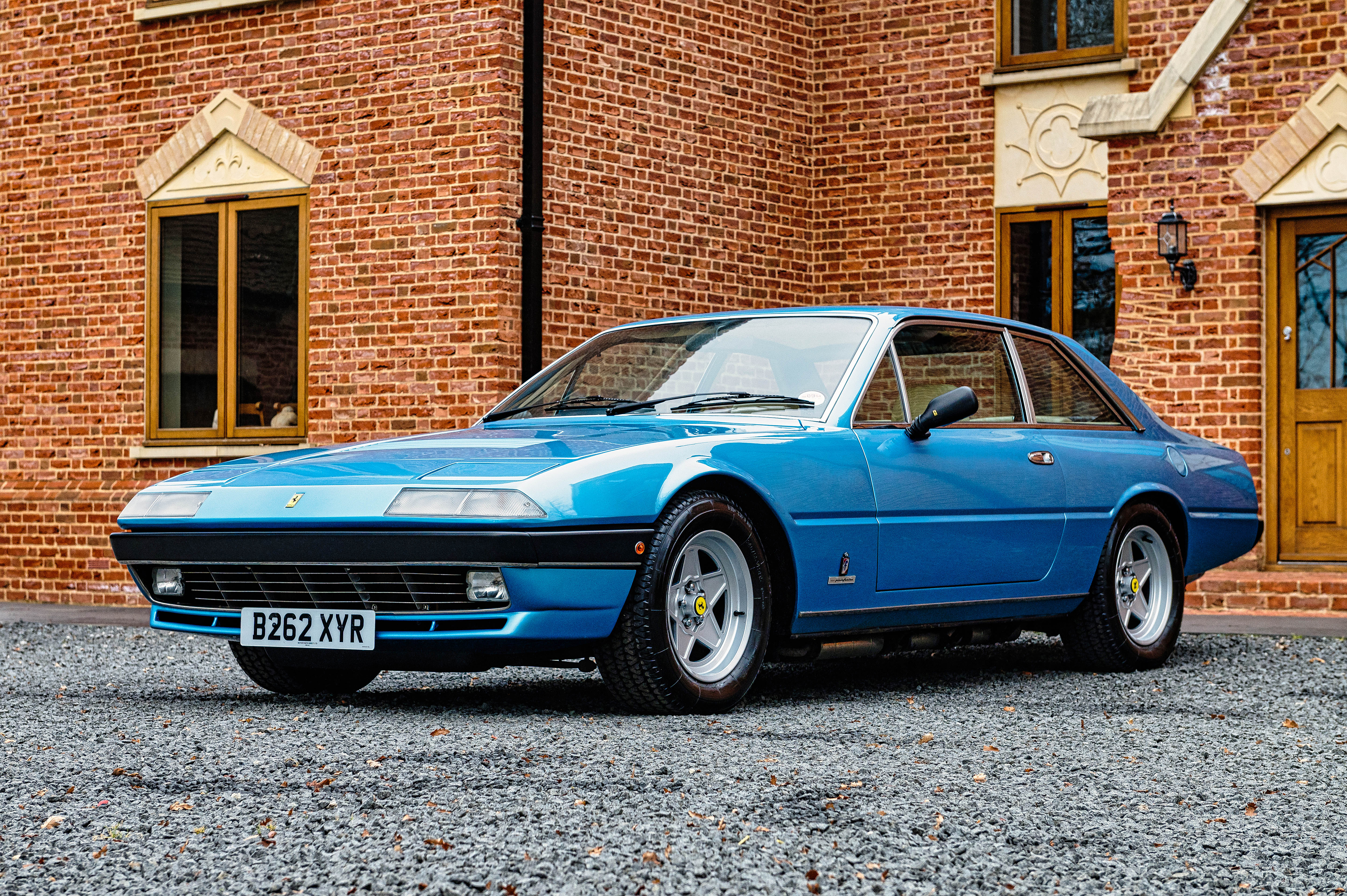 1985 FERRARI 400I AUTOMATIC