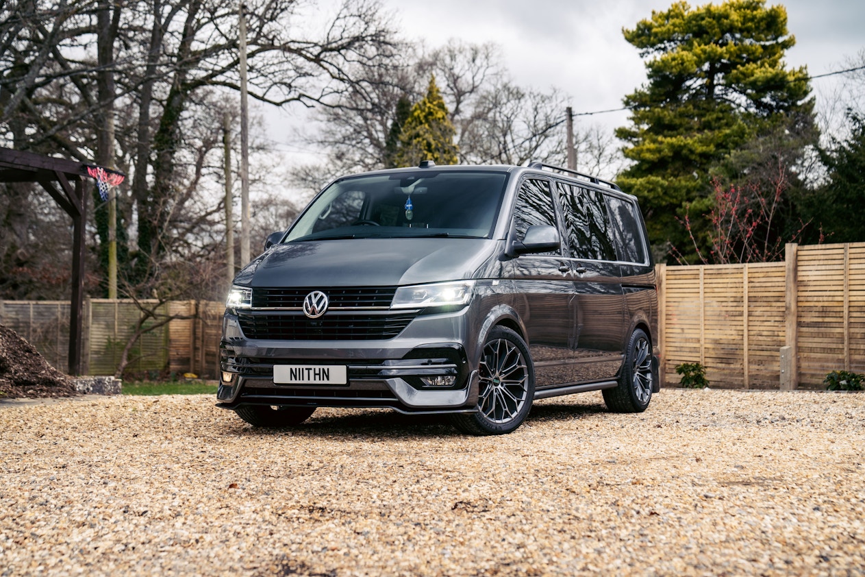 2020 VOLKSWAGEN TRANSPORTER T6 'LEIGHTON' for sale by auction in