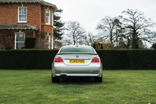 2006 BMW ALPINA (E60) B5 SALOON for sale by auction in Little Comberton,  Worcestershire, United Kingdom