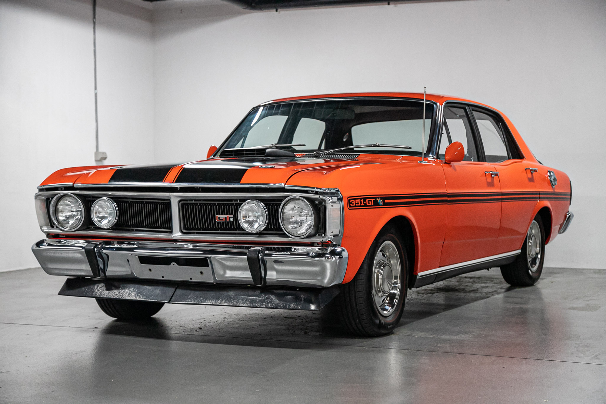 1970 FORD FALCON XY - GT-HO PHASE III REPLICA