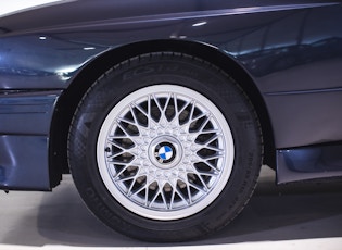 1989 BMW (E30) M3 CONVERTIBLE - 80,407 KM