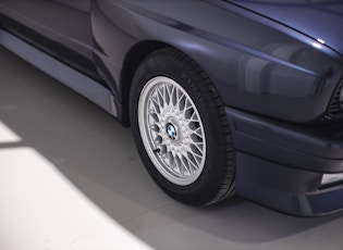 1989 BMW (E30) M3 CONVERTIBLE - 80,407 KM