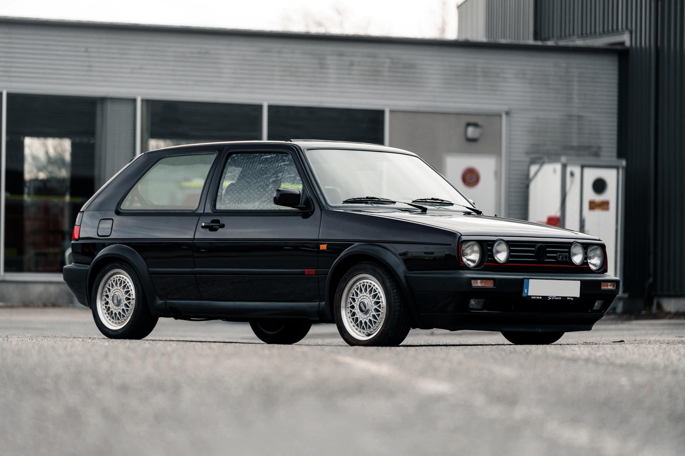 1989 VOLKSWAGEN GOLF (MK2) GTI 'EDITION ONE'