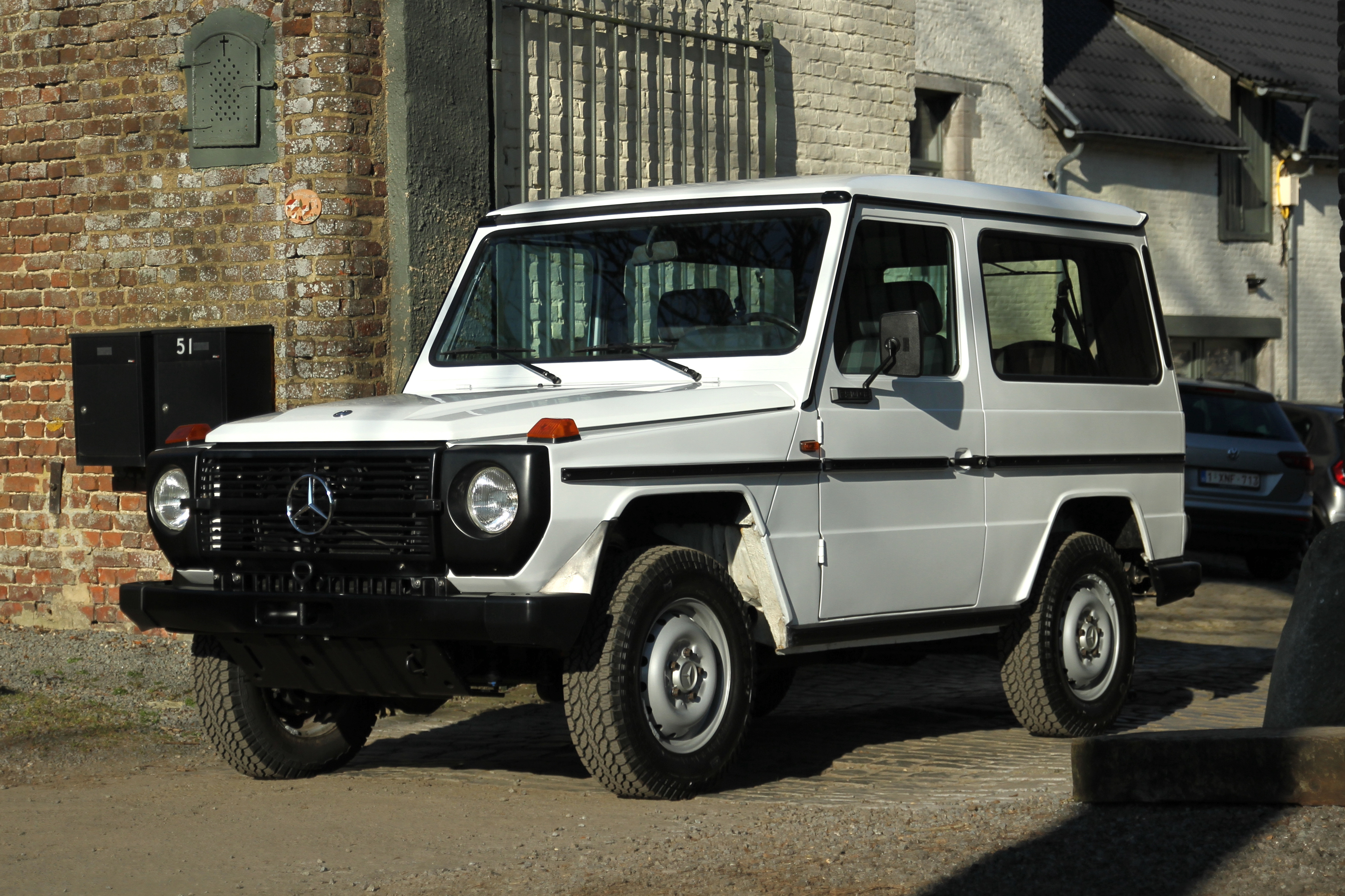 1987 MERCEDES-BENZ (W460) 280GE