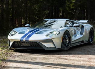 2018 FORD GT - 632 KM
