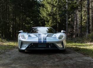 2018 FORD GT - 632 KM