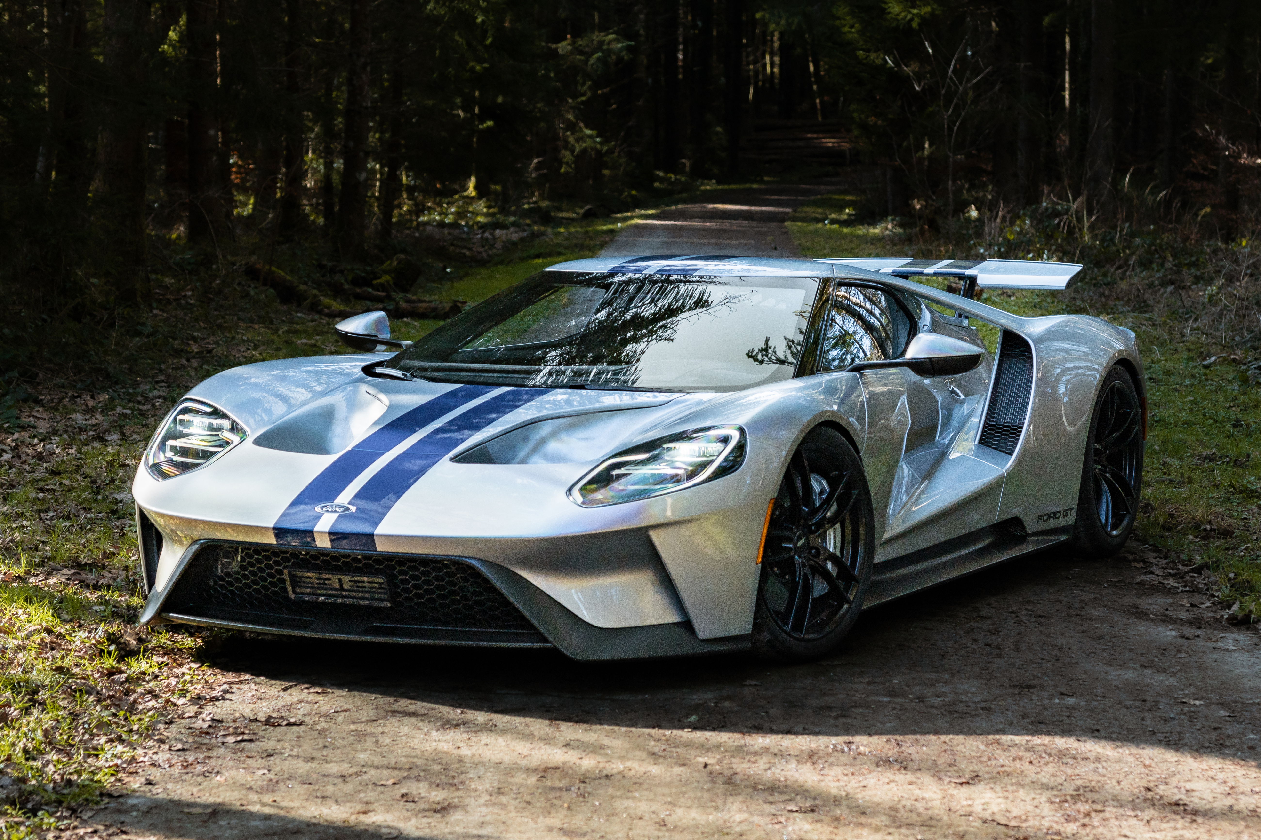 2018 FORD GT - 632 KM