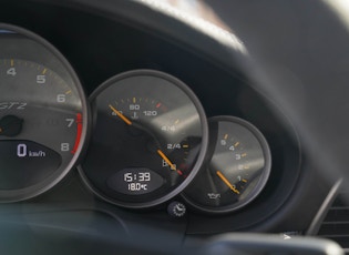 2010 PORSCHE 911 (997.2) GT2 RS