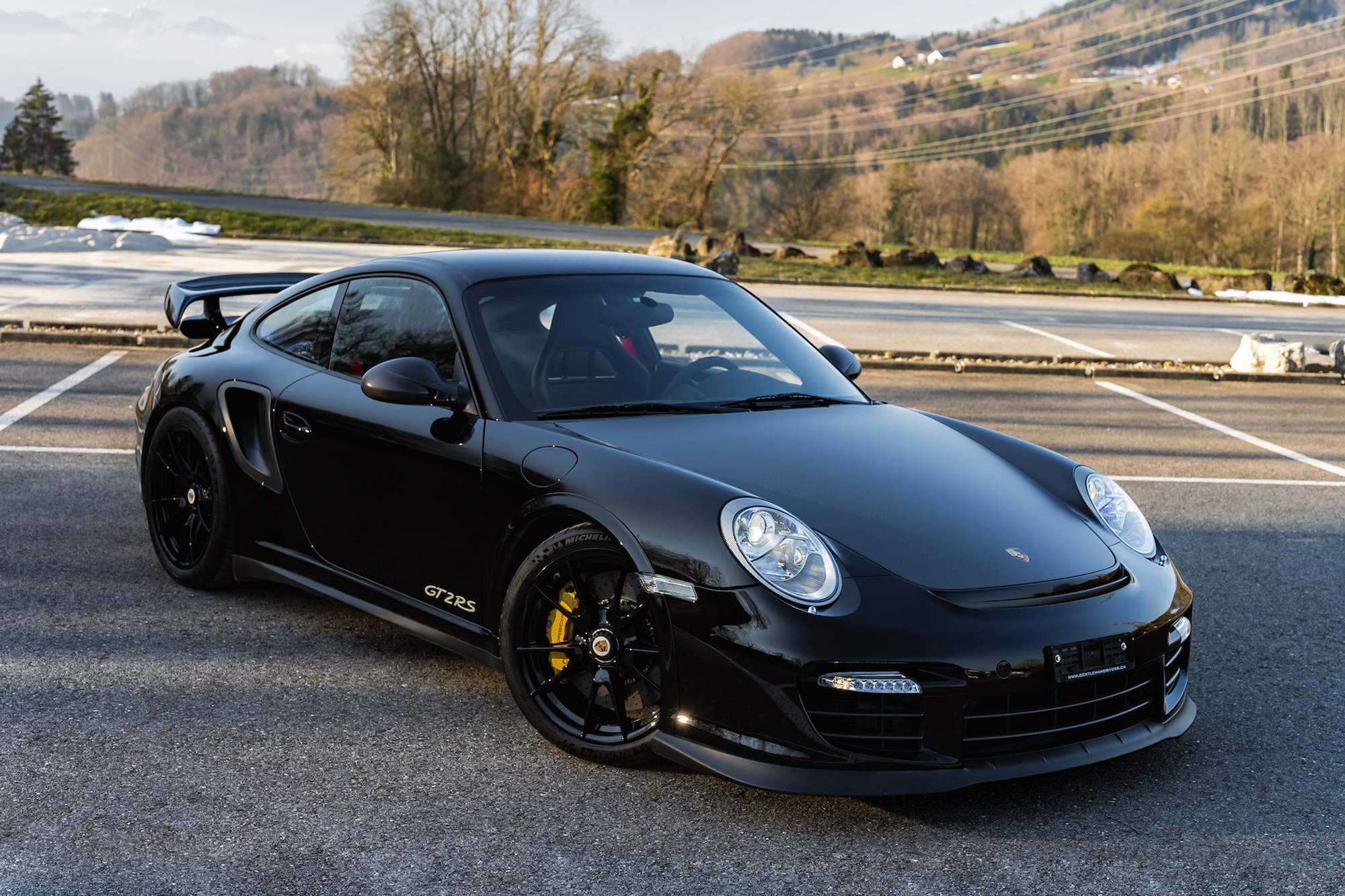 2010 PORSCHE 911 (997.2) GT2 RS