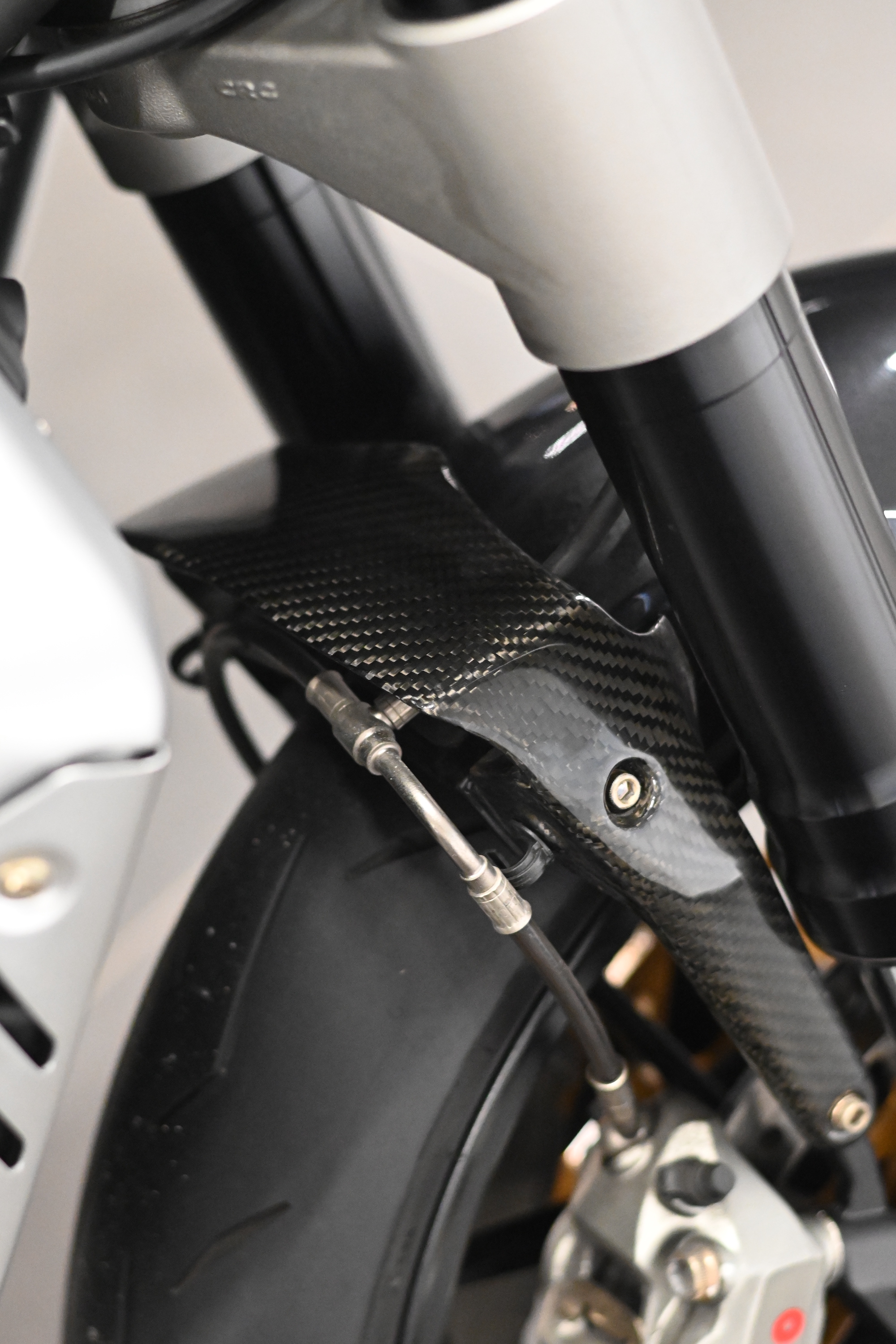 Paire D'étriers De Frein Avant Brembo M40 Pour MV Agusta Brutale 1078 (2008-2009) - Occasion