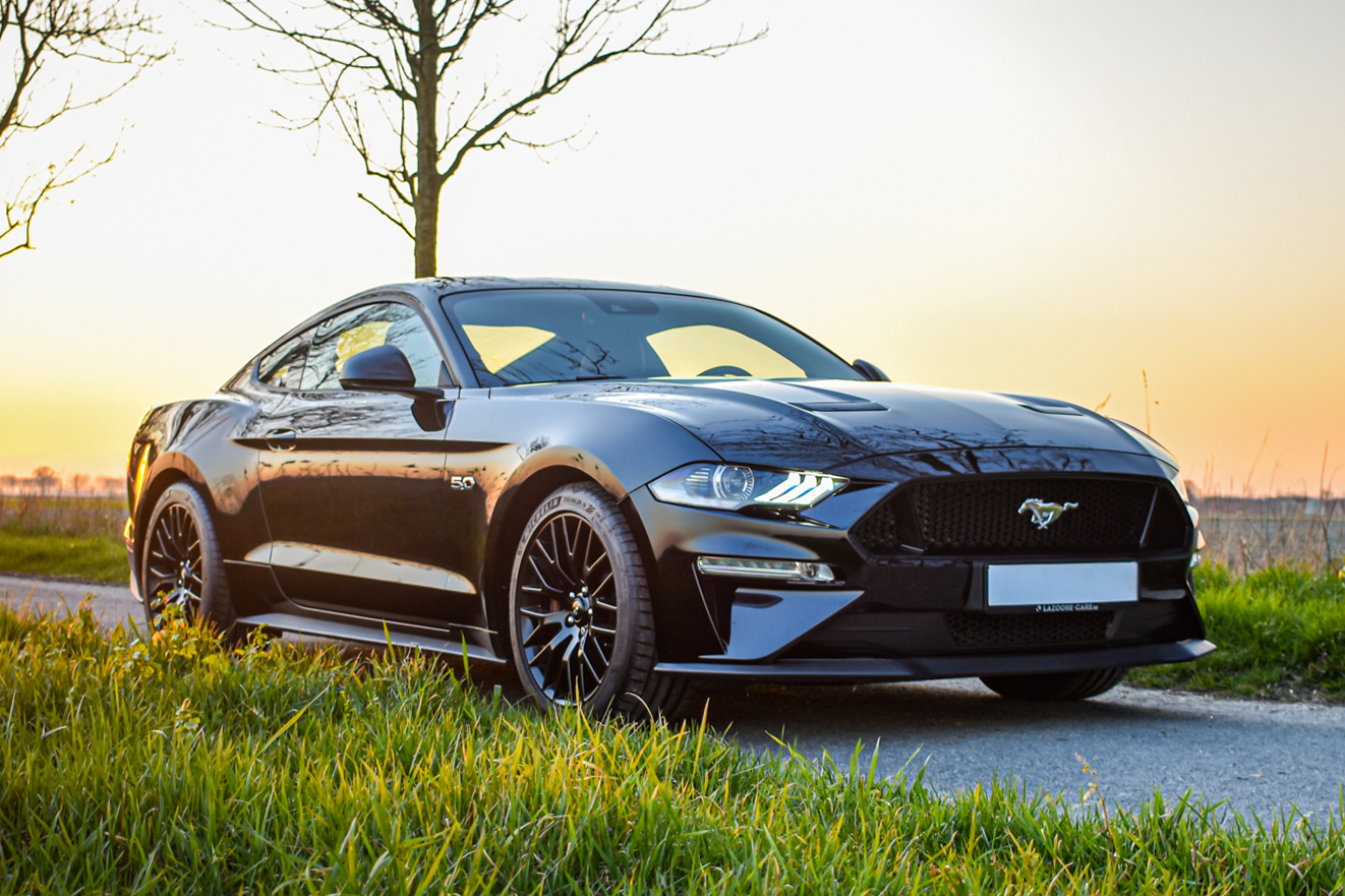 2021 FORD MUSTANG GT - 1,027 KM